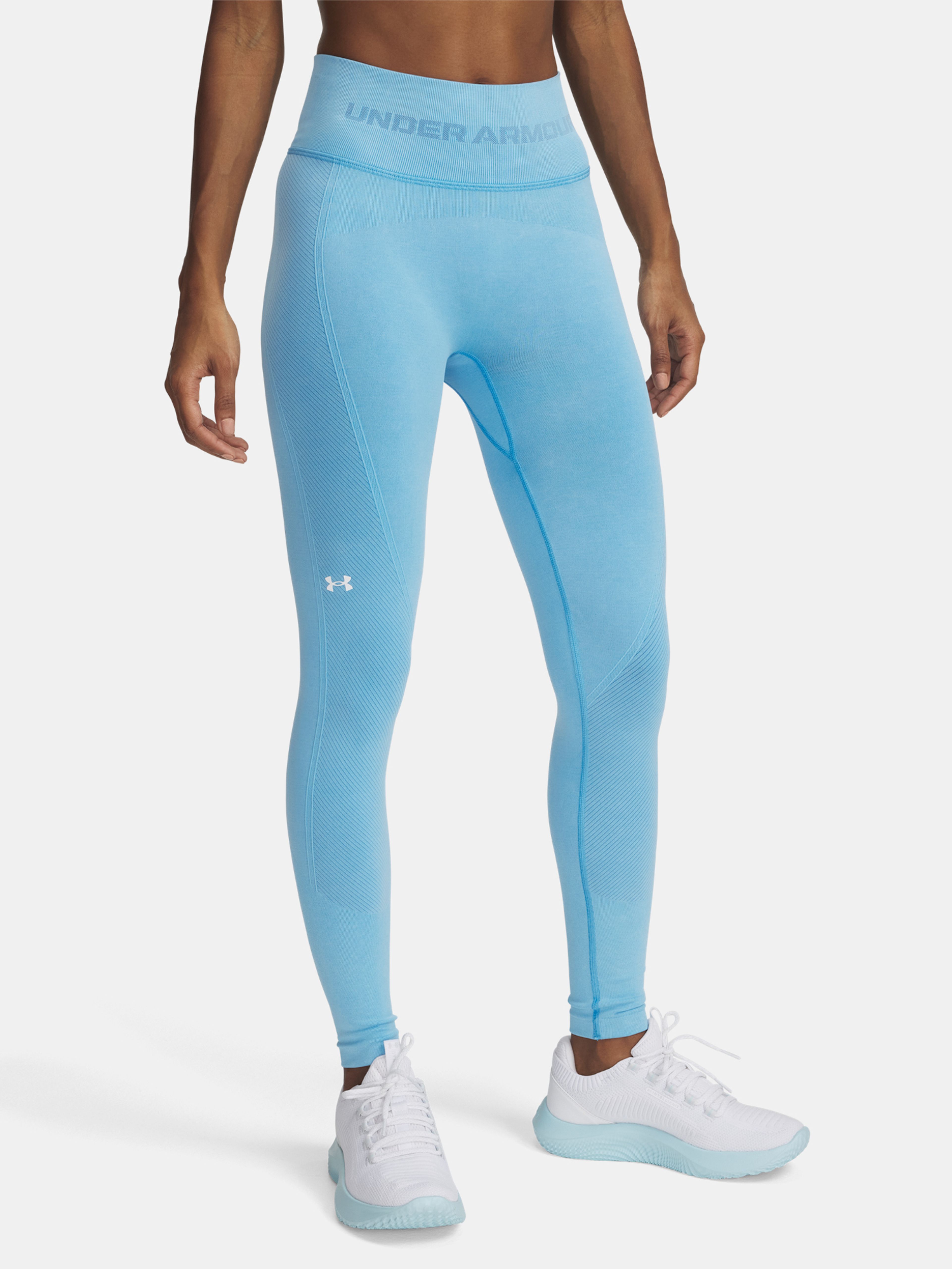 Dámske legíny Under Armour Vanish Seamless Washed Leg