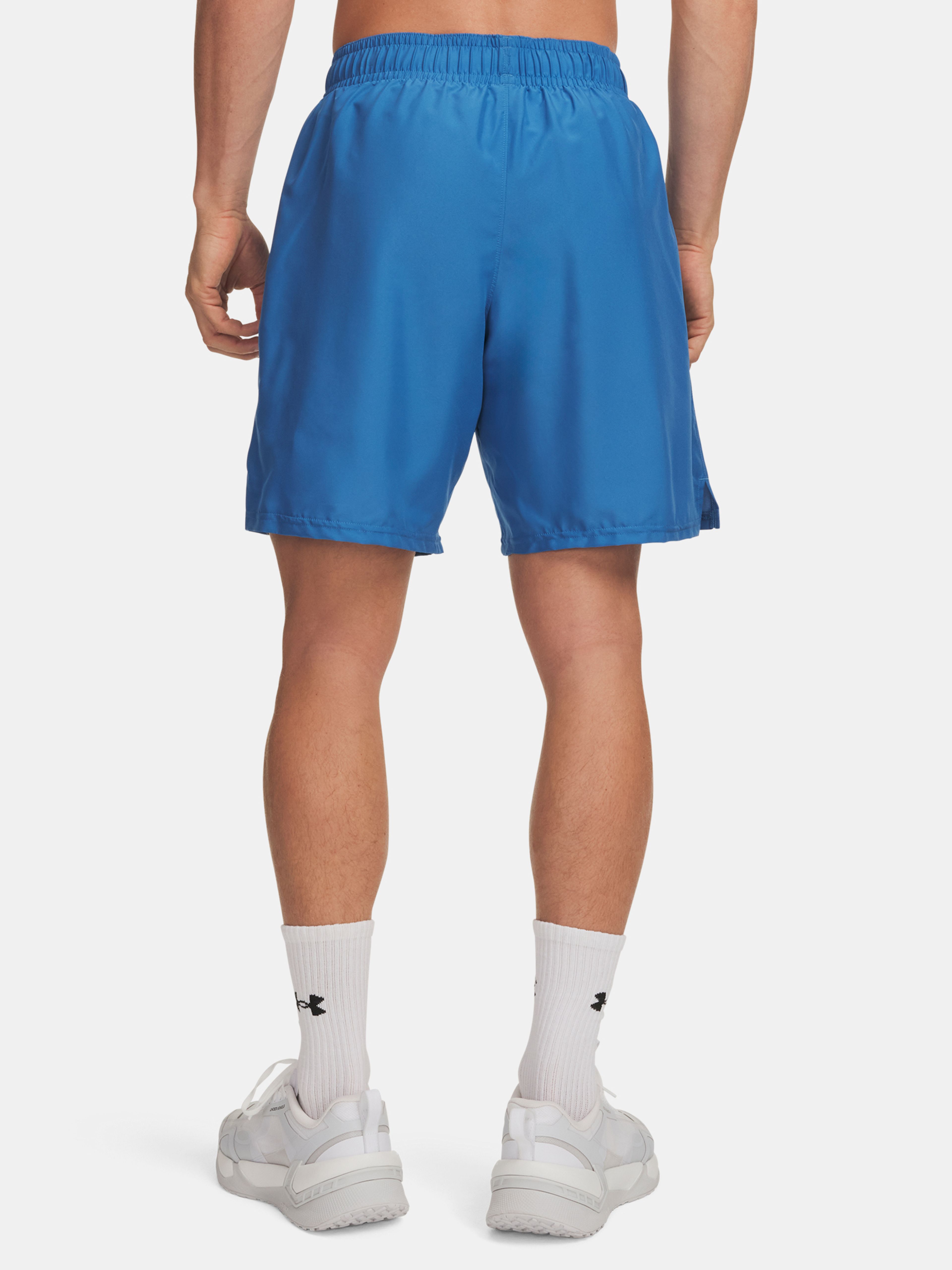 Vyriški šortai Under Armour UA Tech Woven Wordmark Short - 002