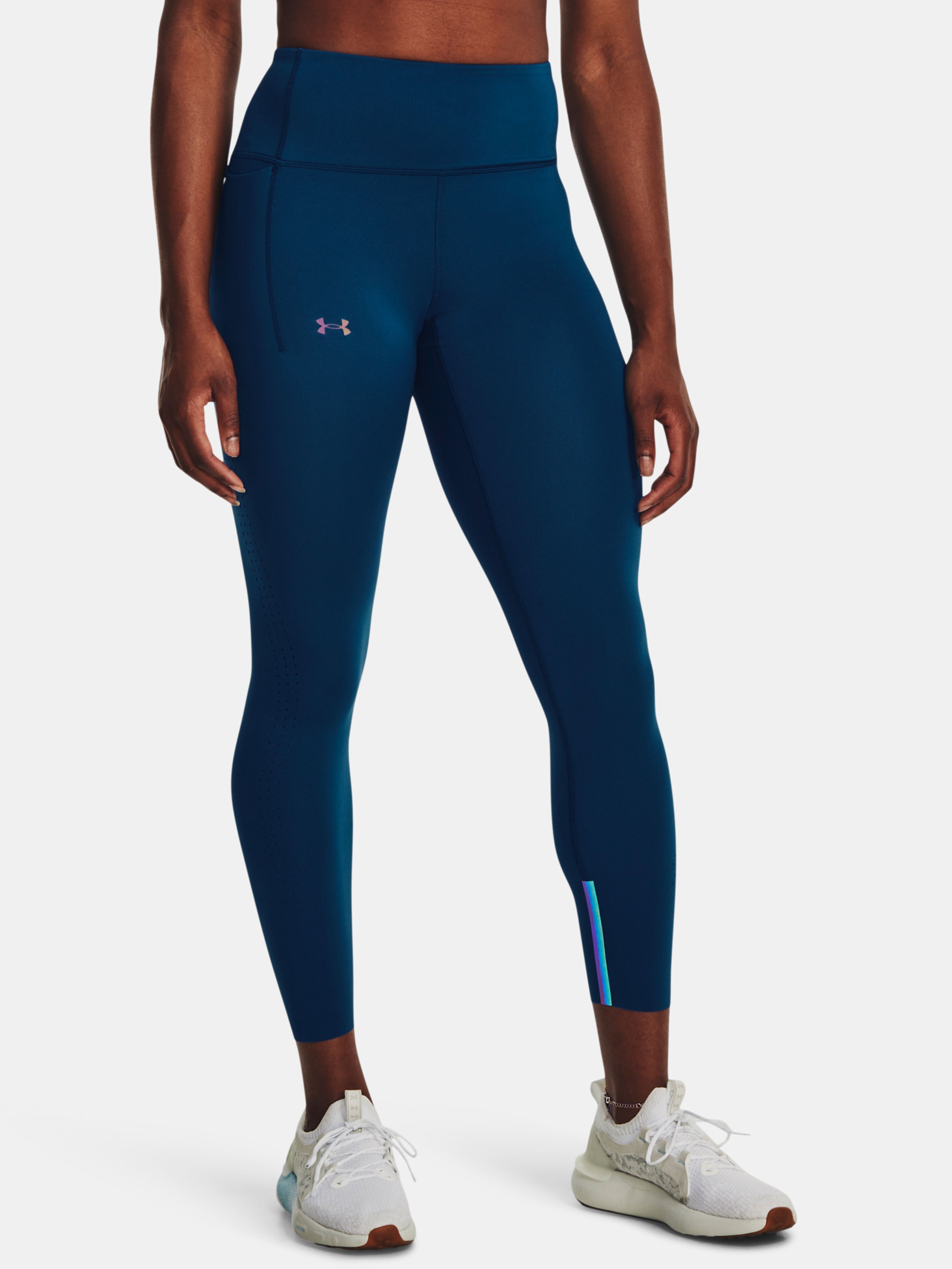 Dámske legíny Under Armour UA SmartForm Rush Ank LegNov