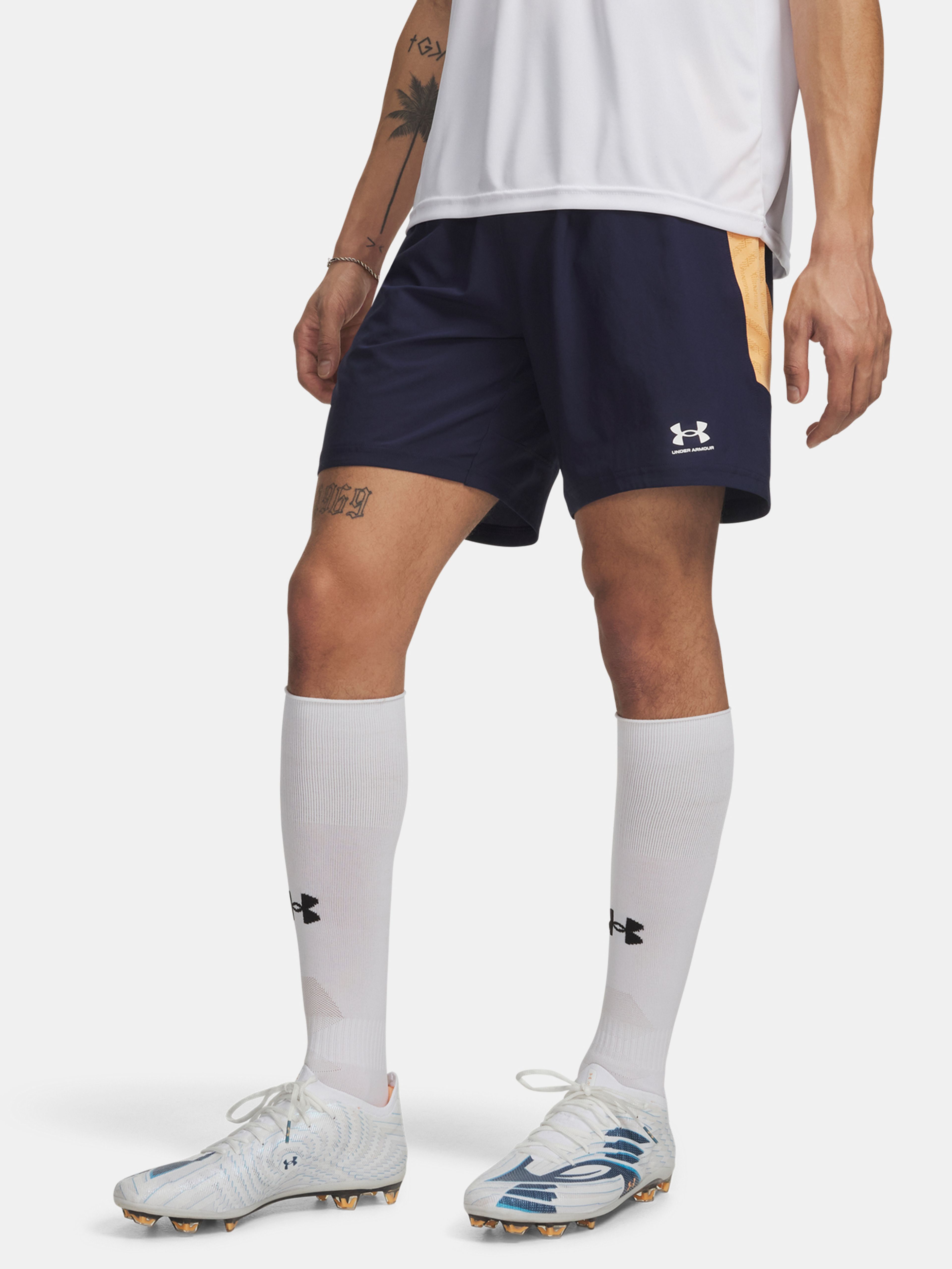 Férfi rövidnadrágok Under Armour UA M Challenger Pro Shorts