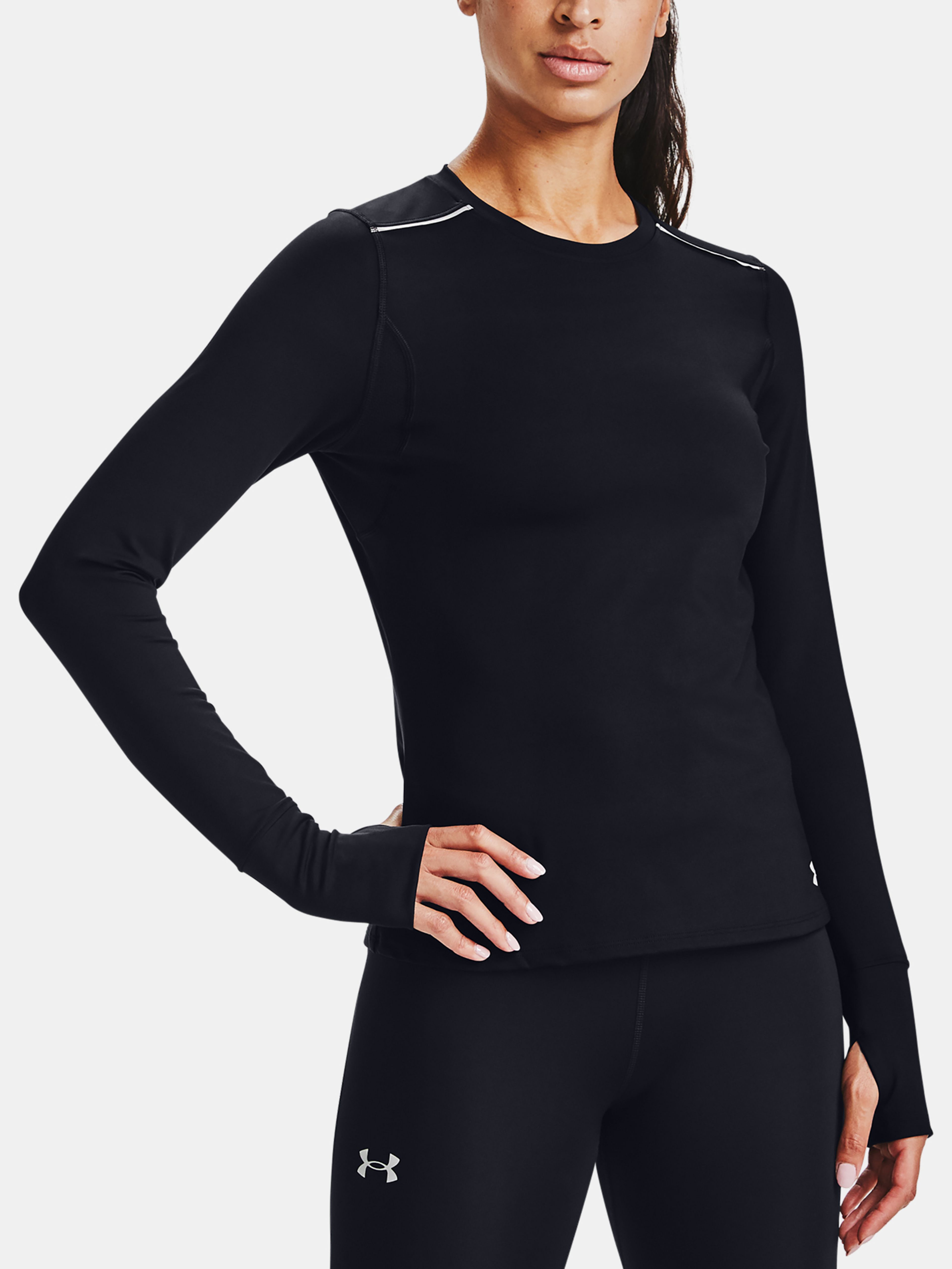 Női póló Under Armour Empowered LS Crew