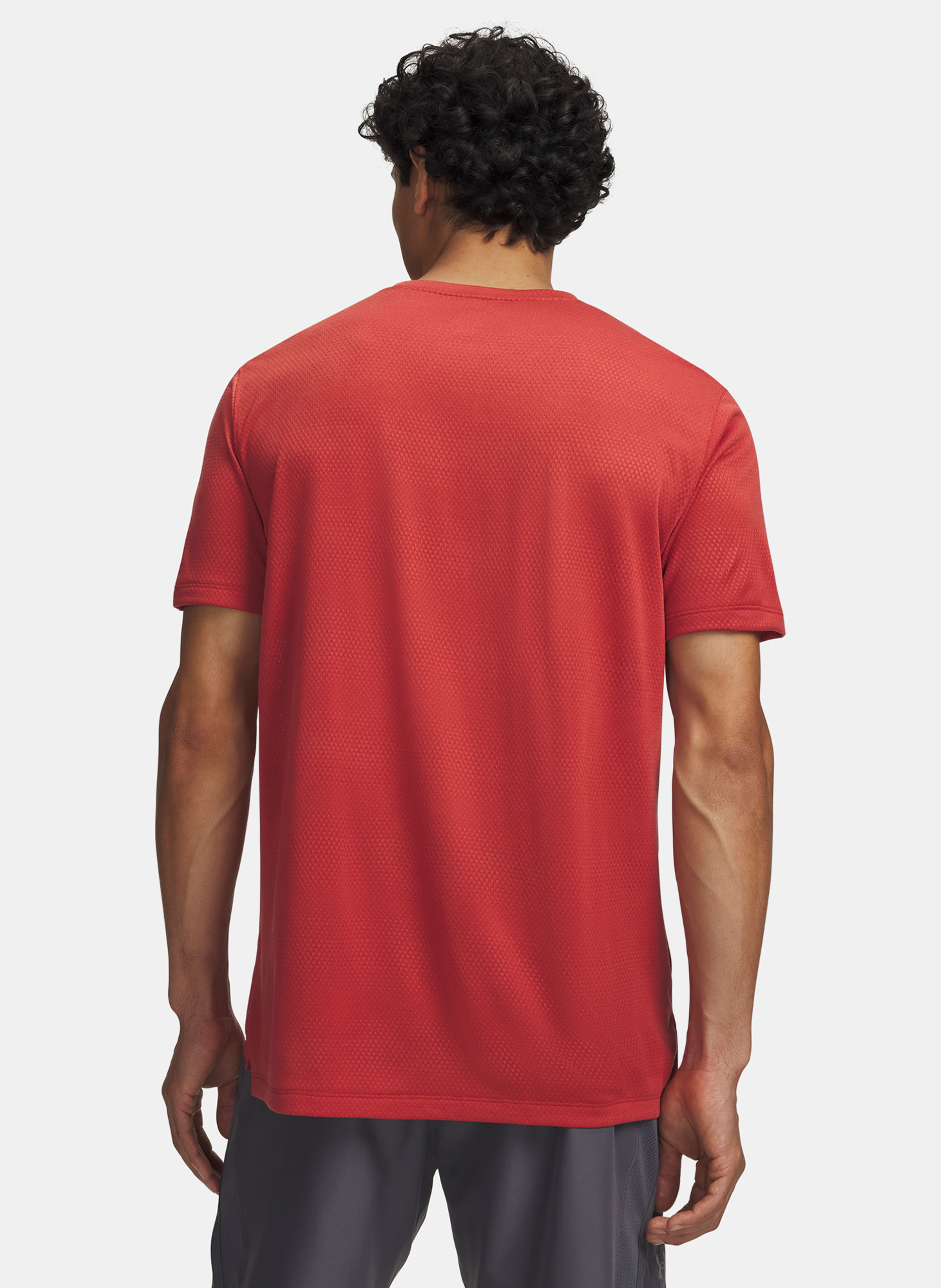 Férfi póló Under Armour UA Velociti SS - 002