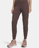 Dámske tepláky Under Armour Motion Jogger-Hnedá - 002