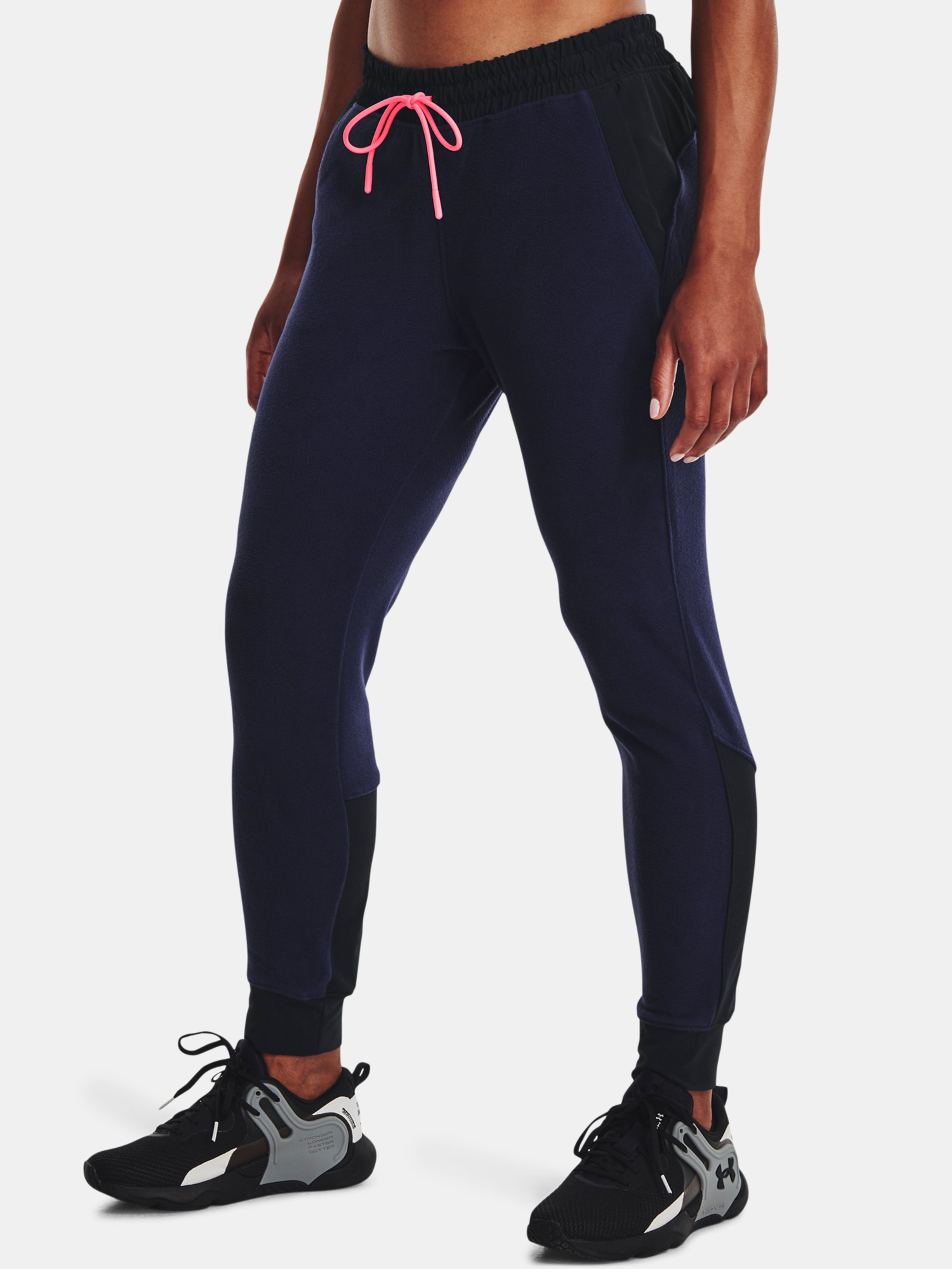 Dámské sportovní kalhoty Under Armour Rush Fleece Pant