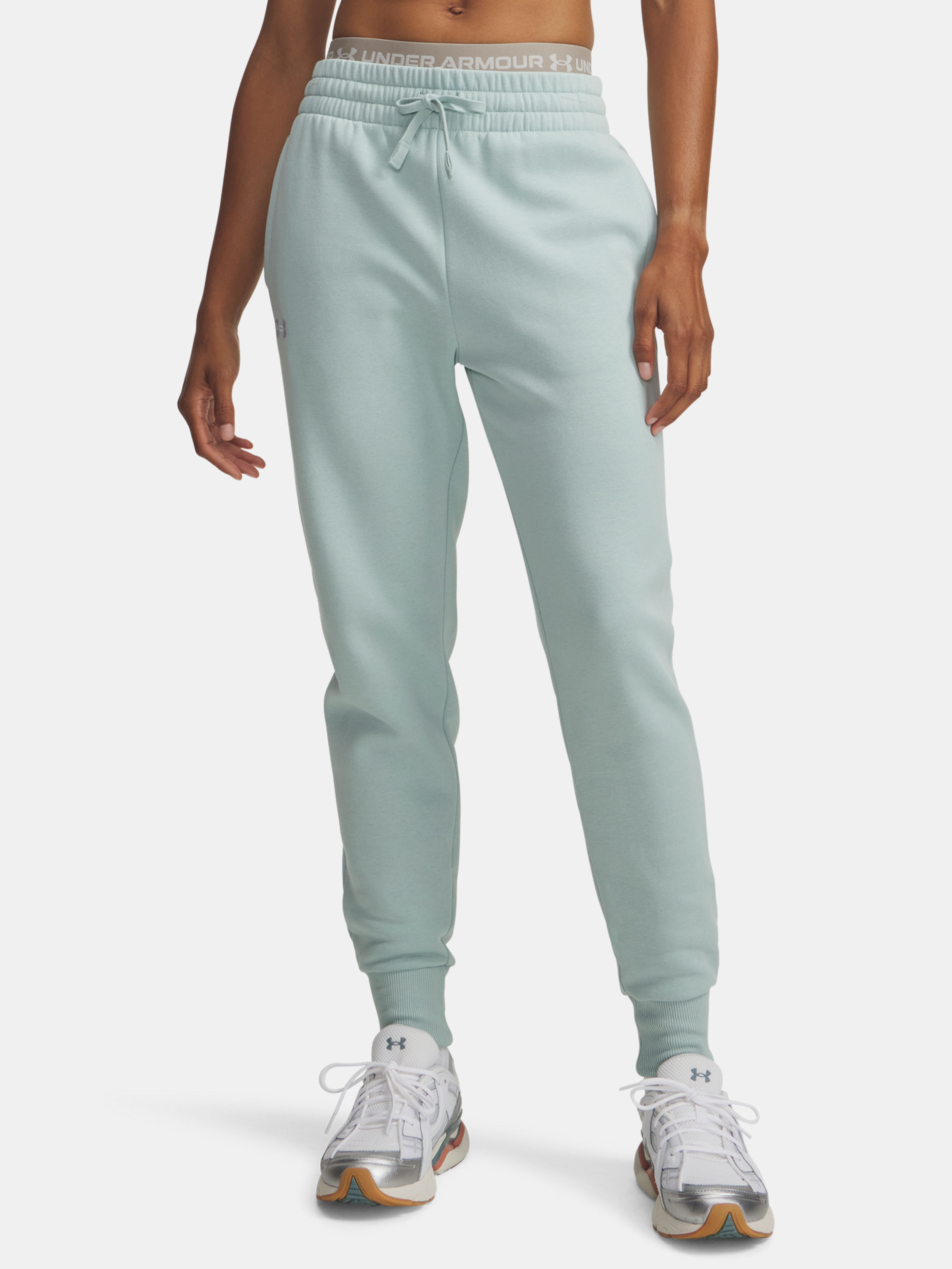 Női melegítők Under Armour UA Rival Fleece Jogger-BLU