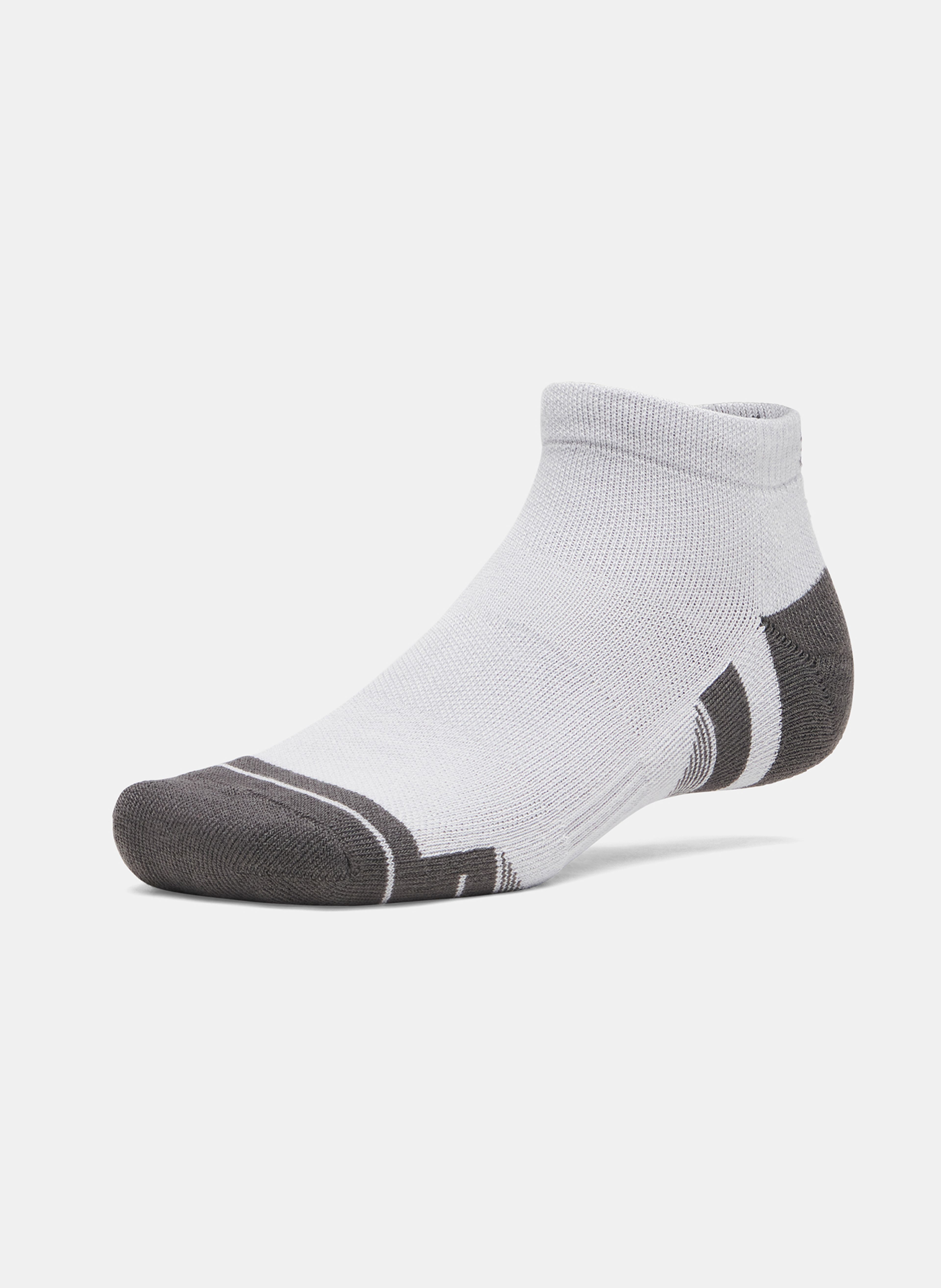 Unisexi sokid Under Armour New Unisex Perf Tech 6pk Low - 002