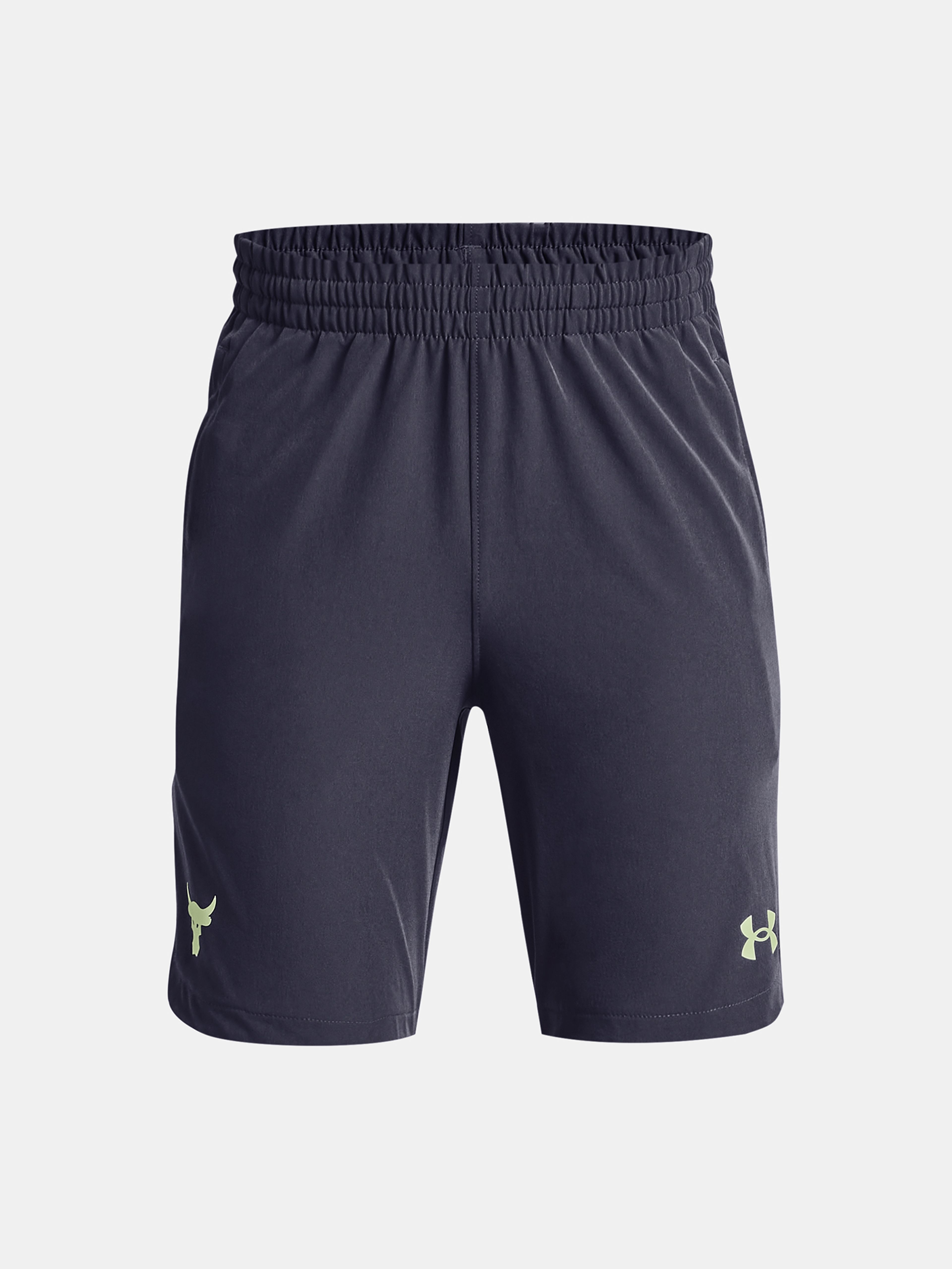 Fiú rövidnadrágok Under Armour UA Pjt Rock Woven Shorts