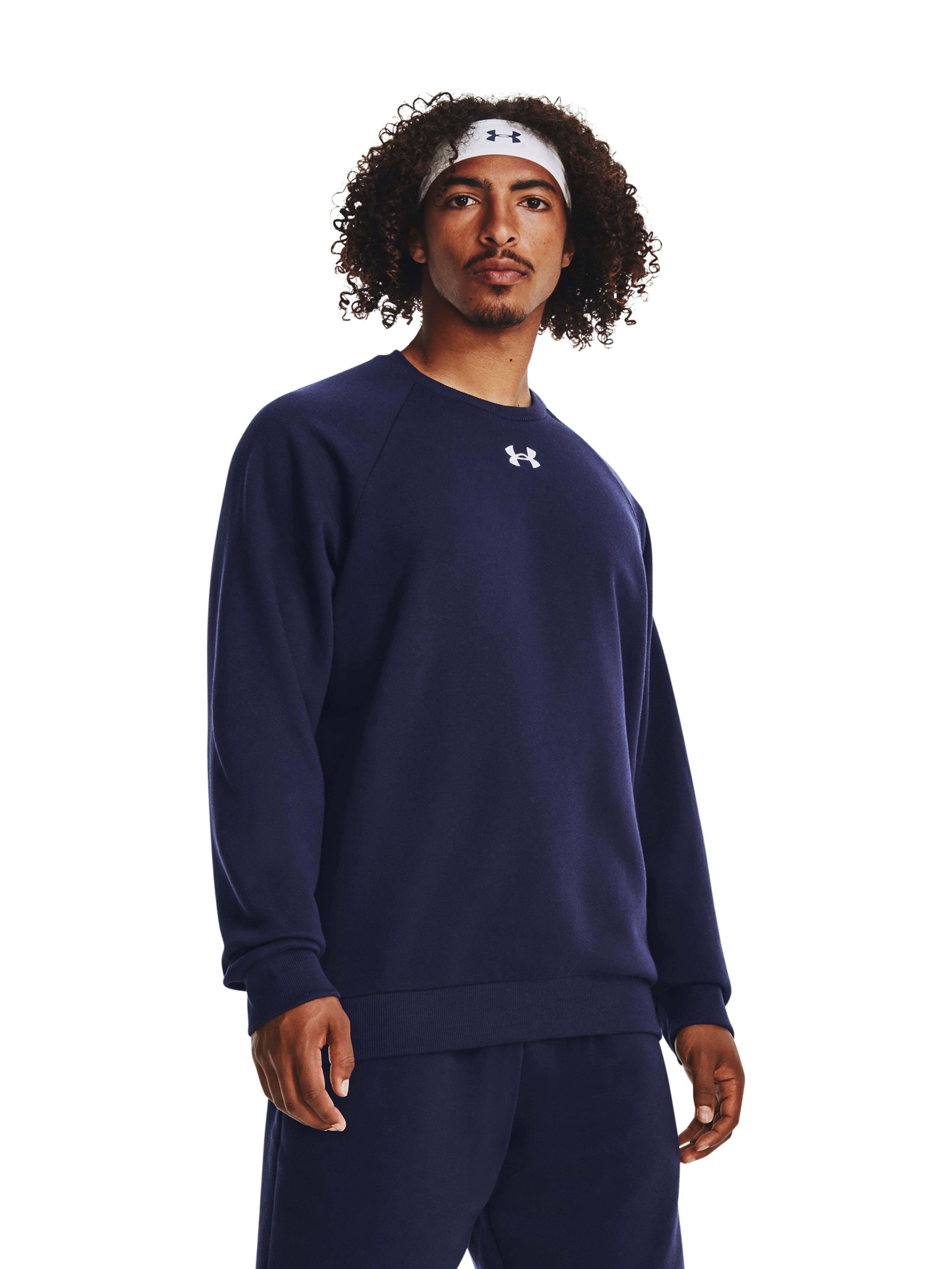 Pánská mikina Under Armour UA Rival Fleece Crew