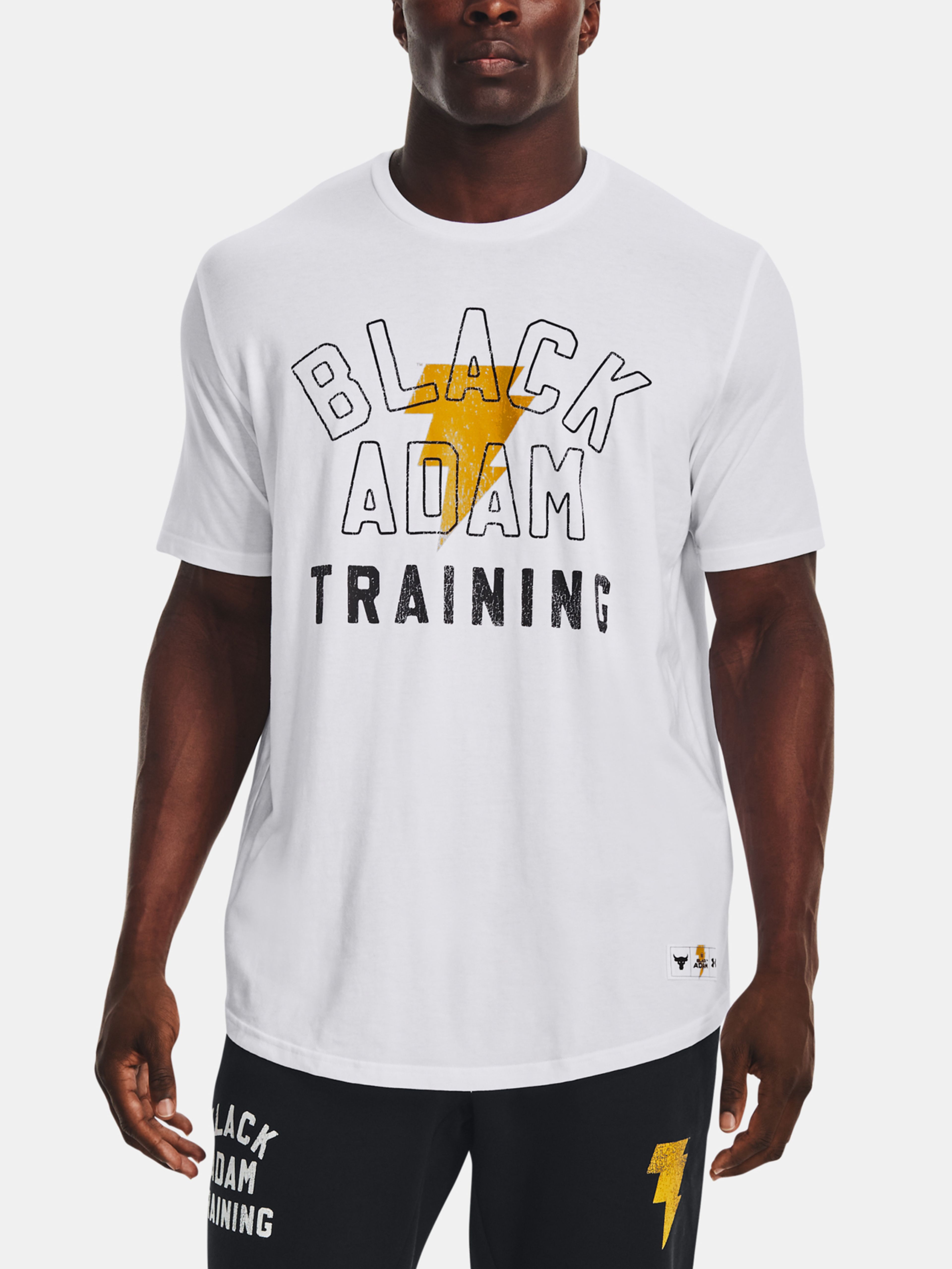 Férfi póló Under Armour PJT ROCK BA GRAPHIC SS 2