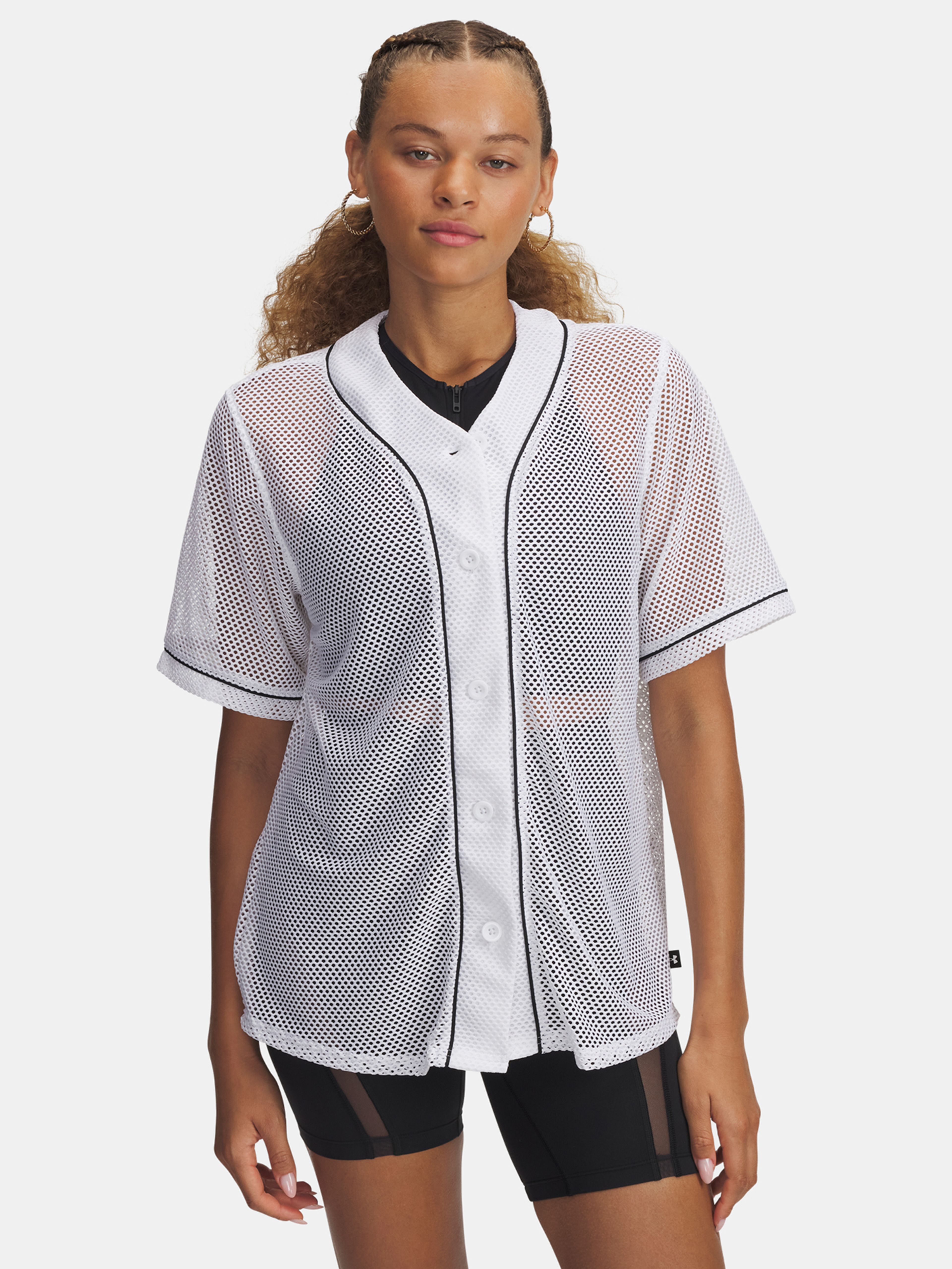 Női póló Under Armour Sportswear Baseball Jersey