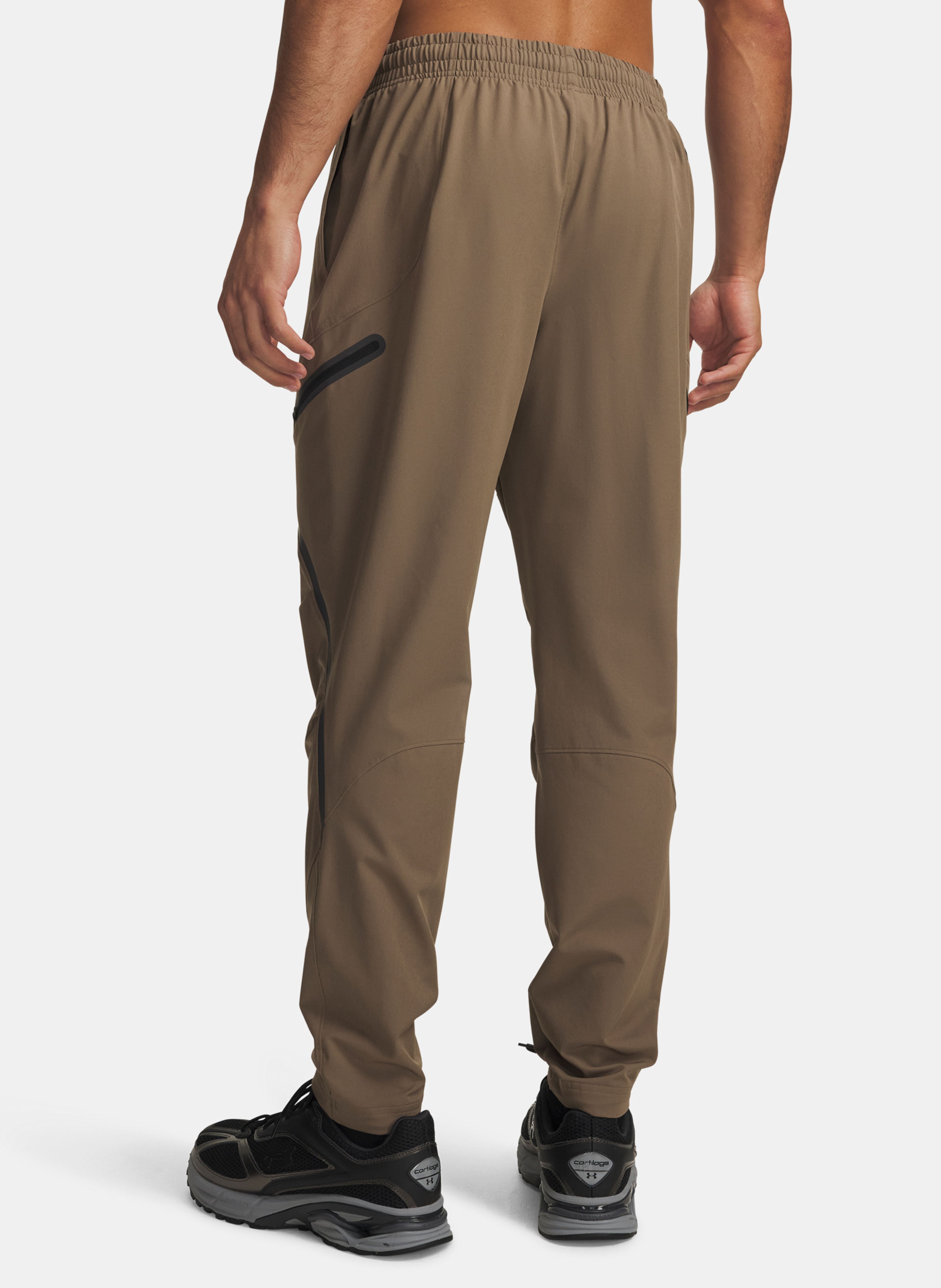 Meeste spordipüksid Under Armour UA Unstoppable Cargo Pant - 002
