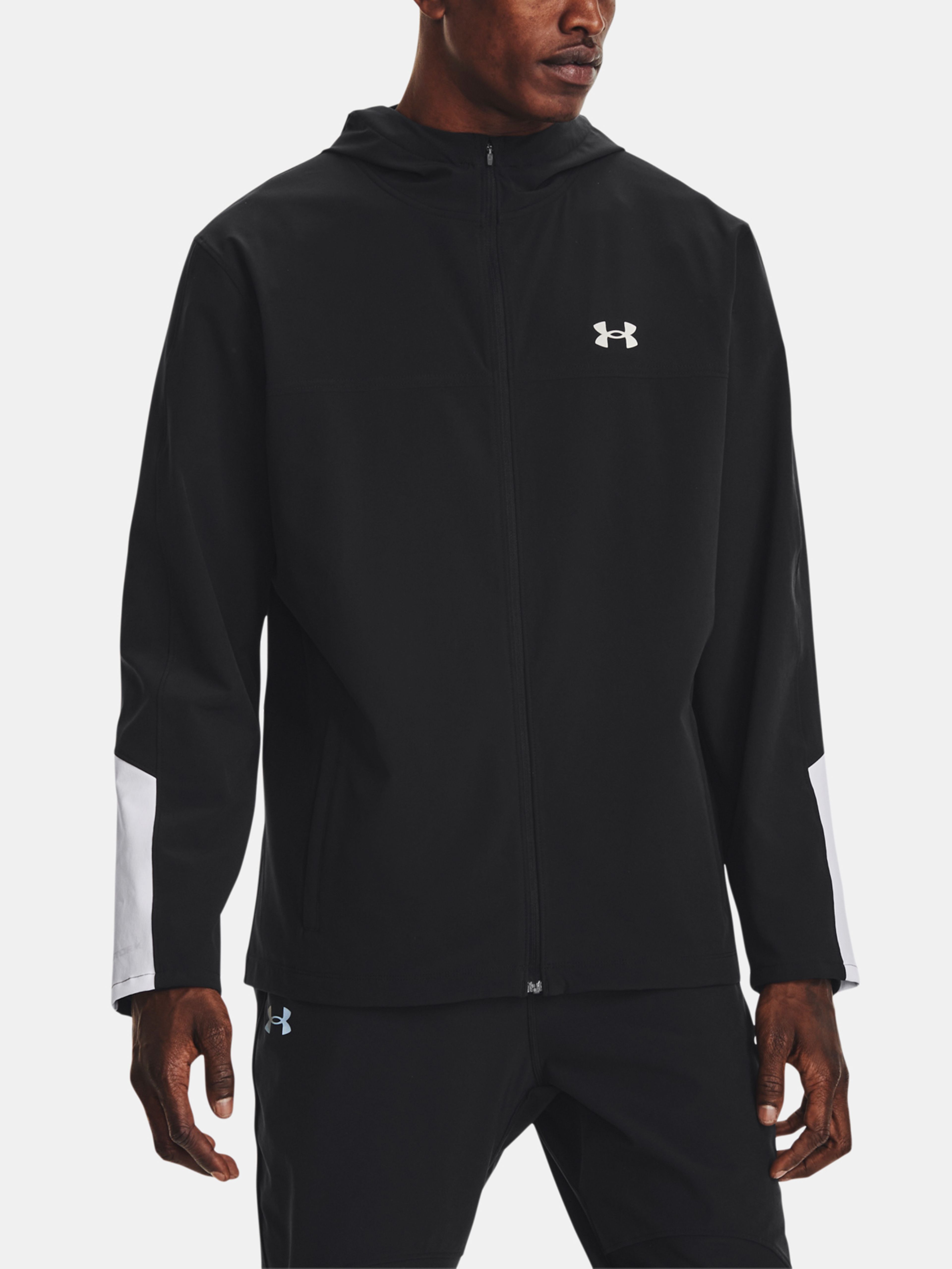 Férfi dzseki Under Armour UA STORM UP THE PACE JACKET