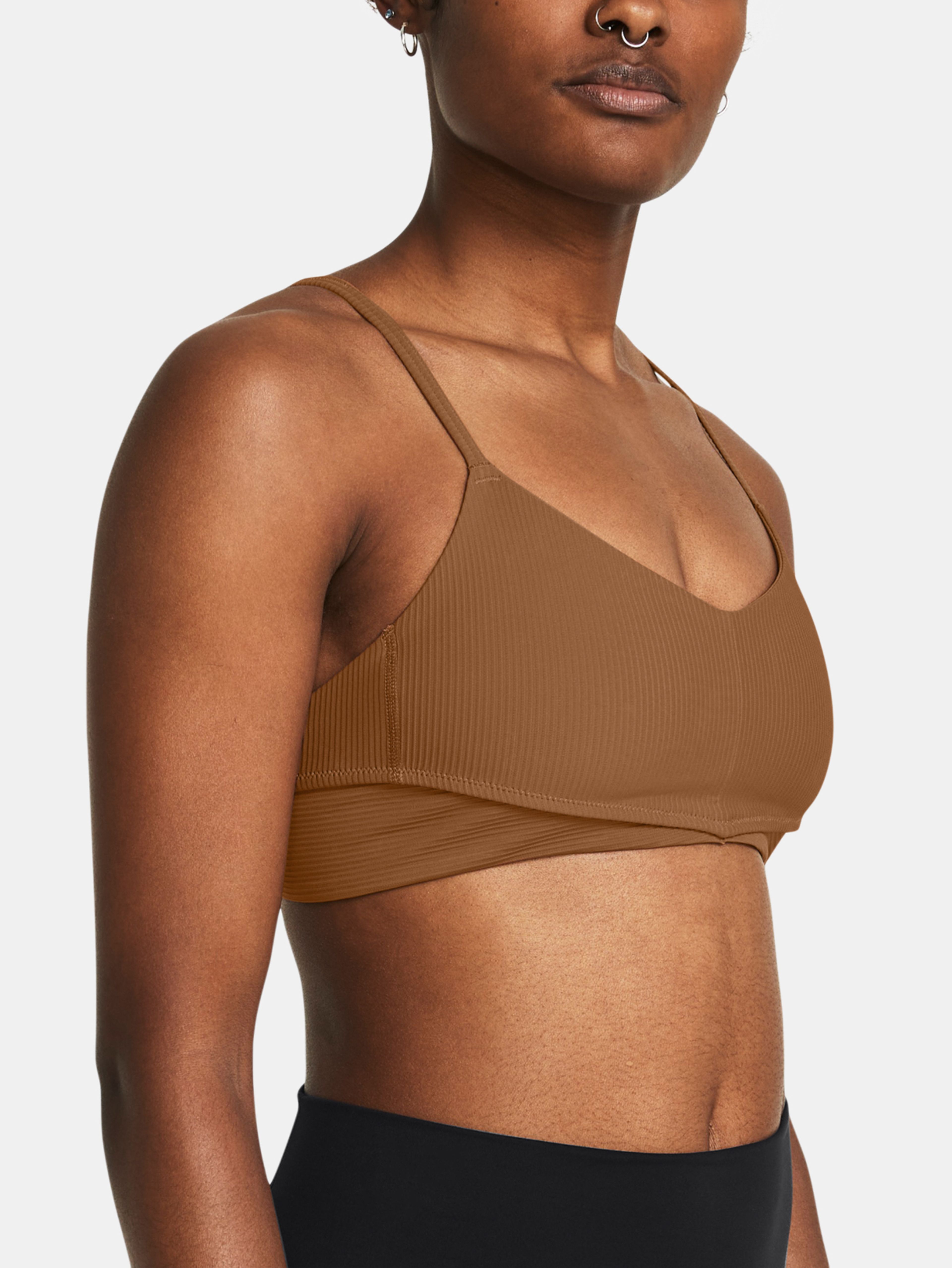 Dámská podprsenka Under Armour Meridian Rib Bralette