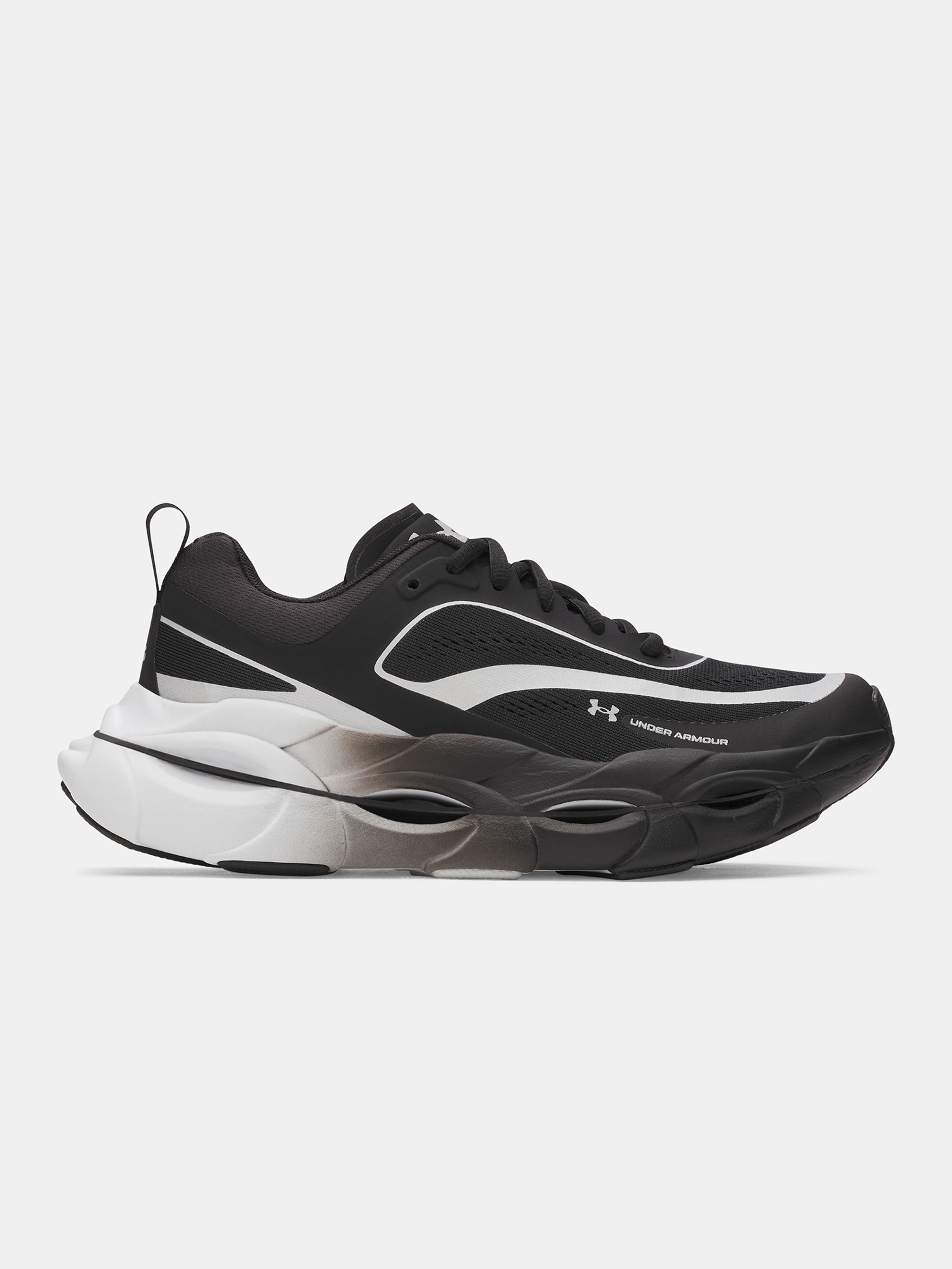 Női cipők Under Armour W Halo Racer-BLK