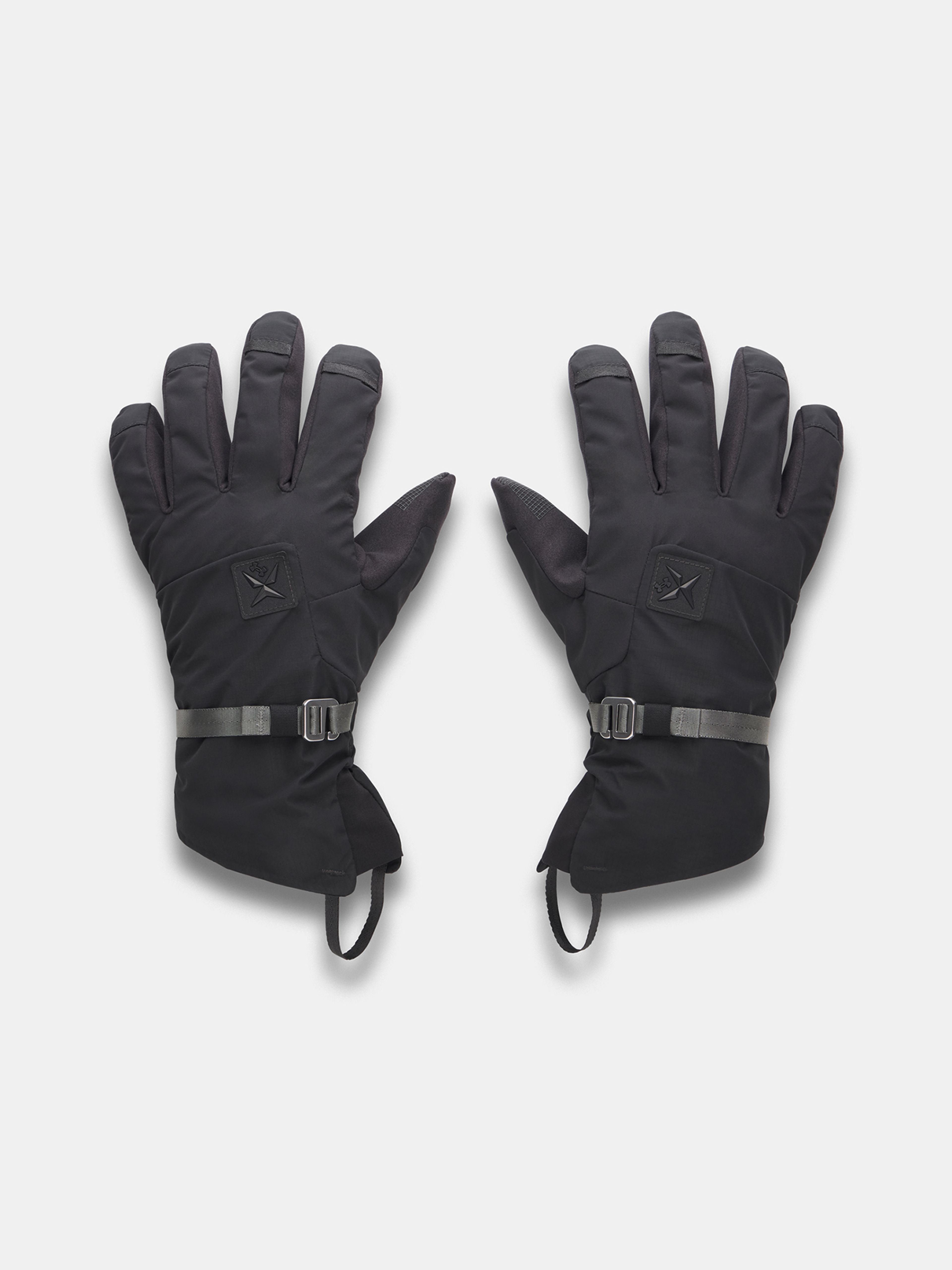 Vīriešu cimdi Under Armour Explor CGI Insulated Glove - 001
