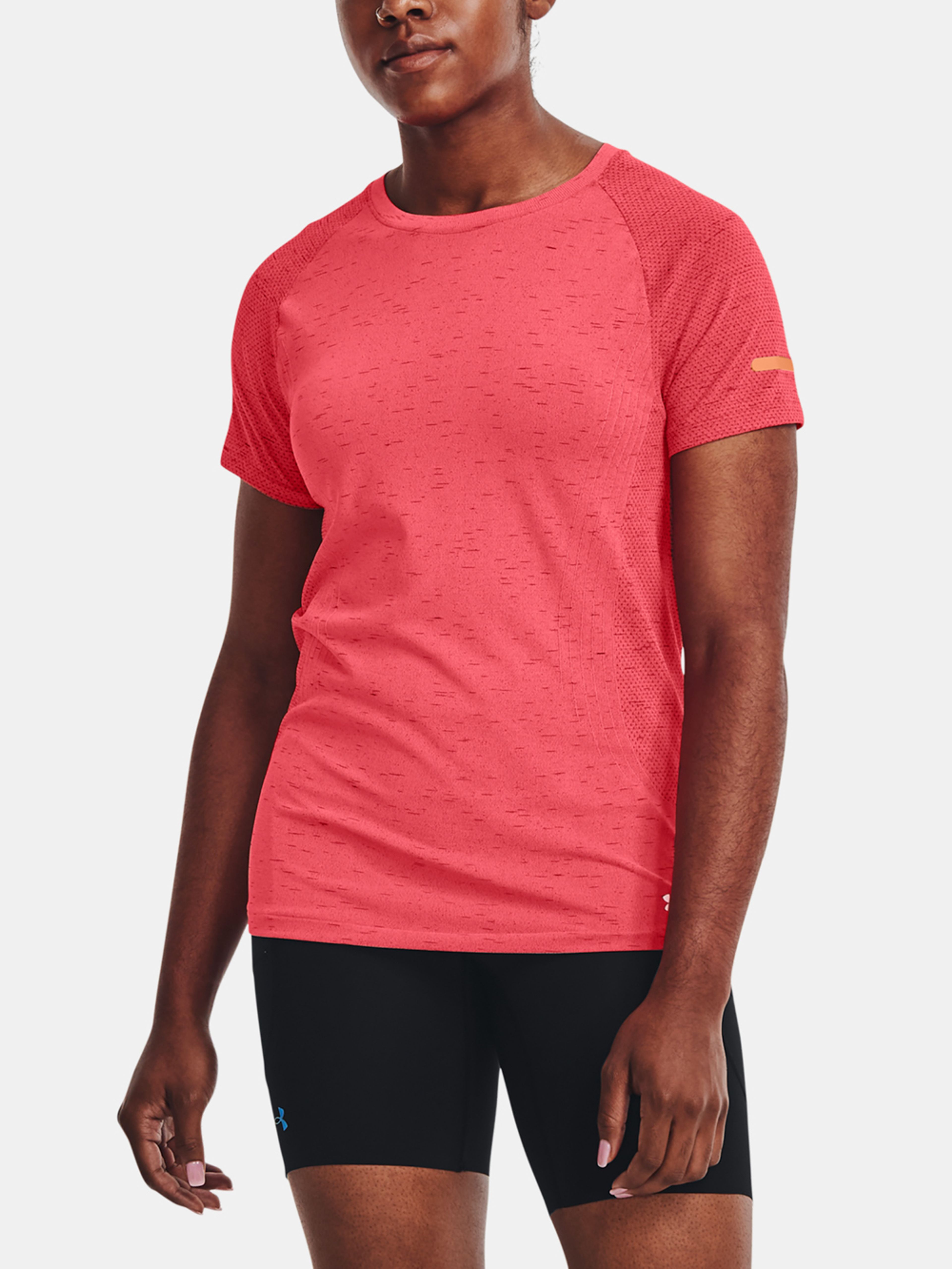 Ženska majica Under Armour UA Seamless Run SS