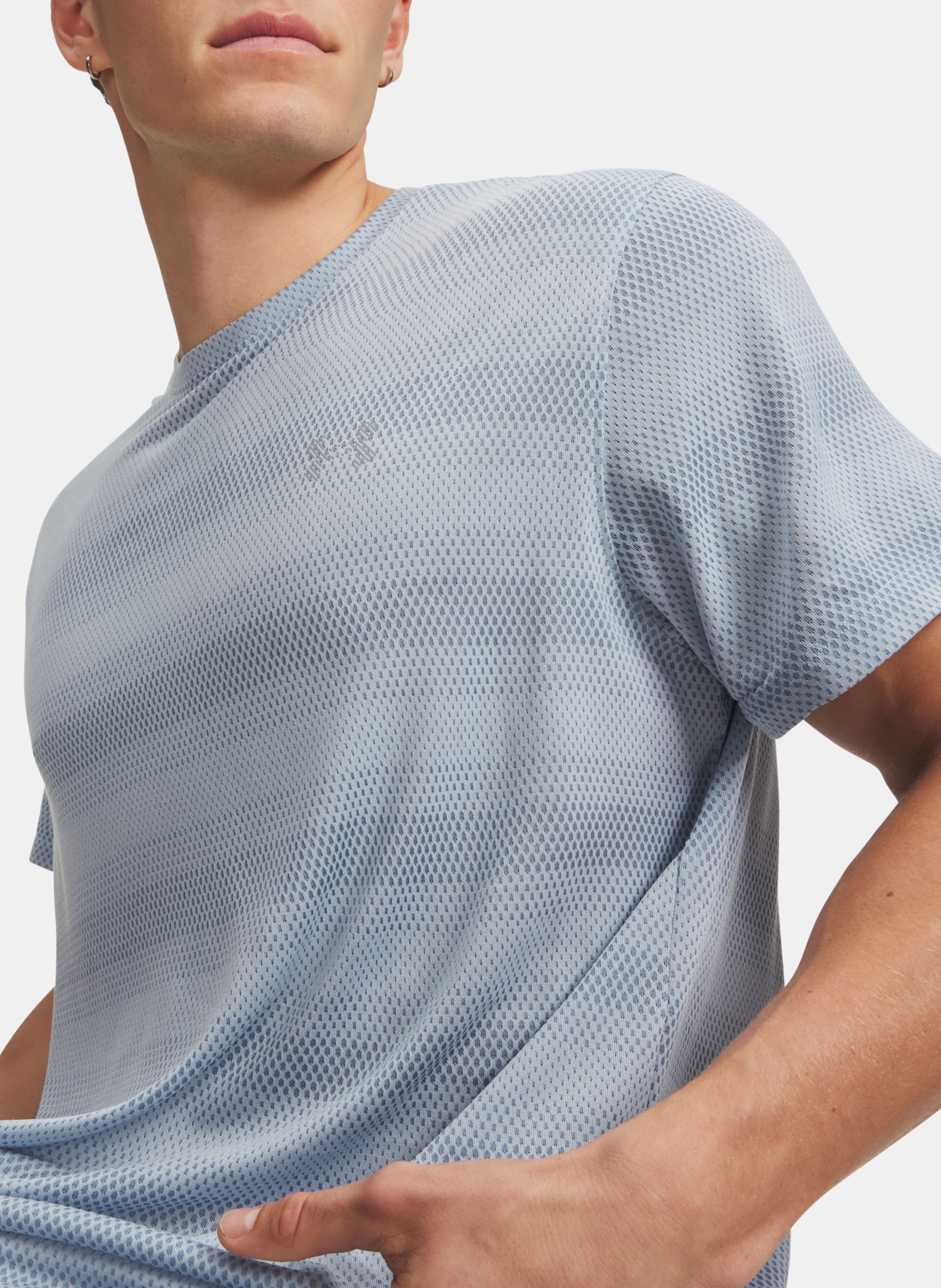 Férfi póló Under Armour UA Velociti SS - 003