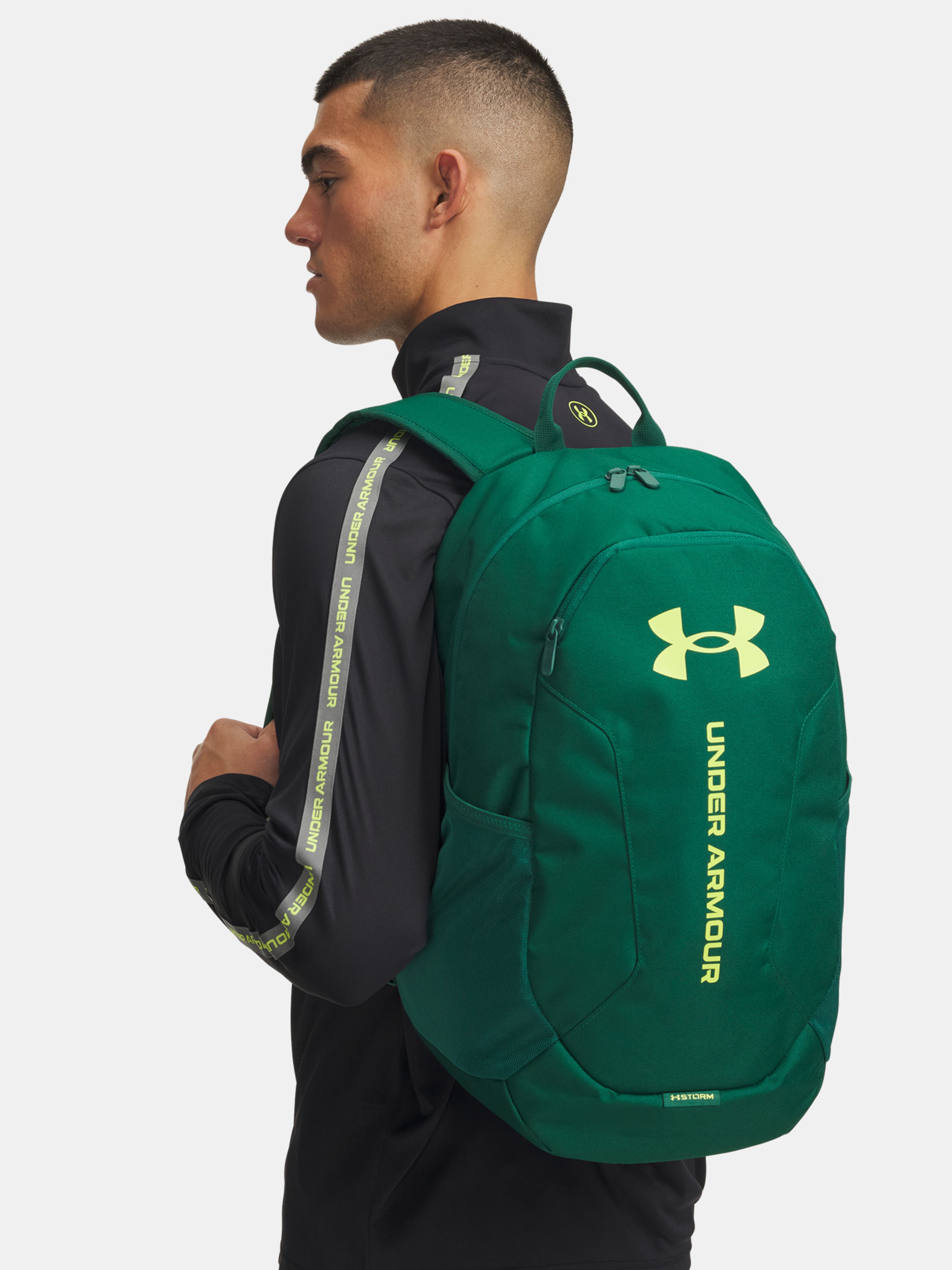 Unisex batoh Under Armour UA Hustle Lite Backpack - 005