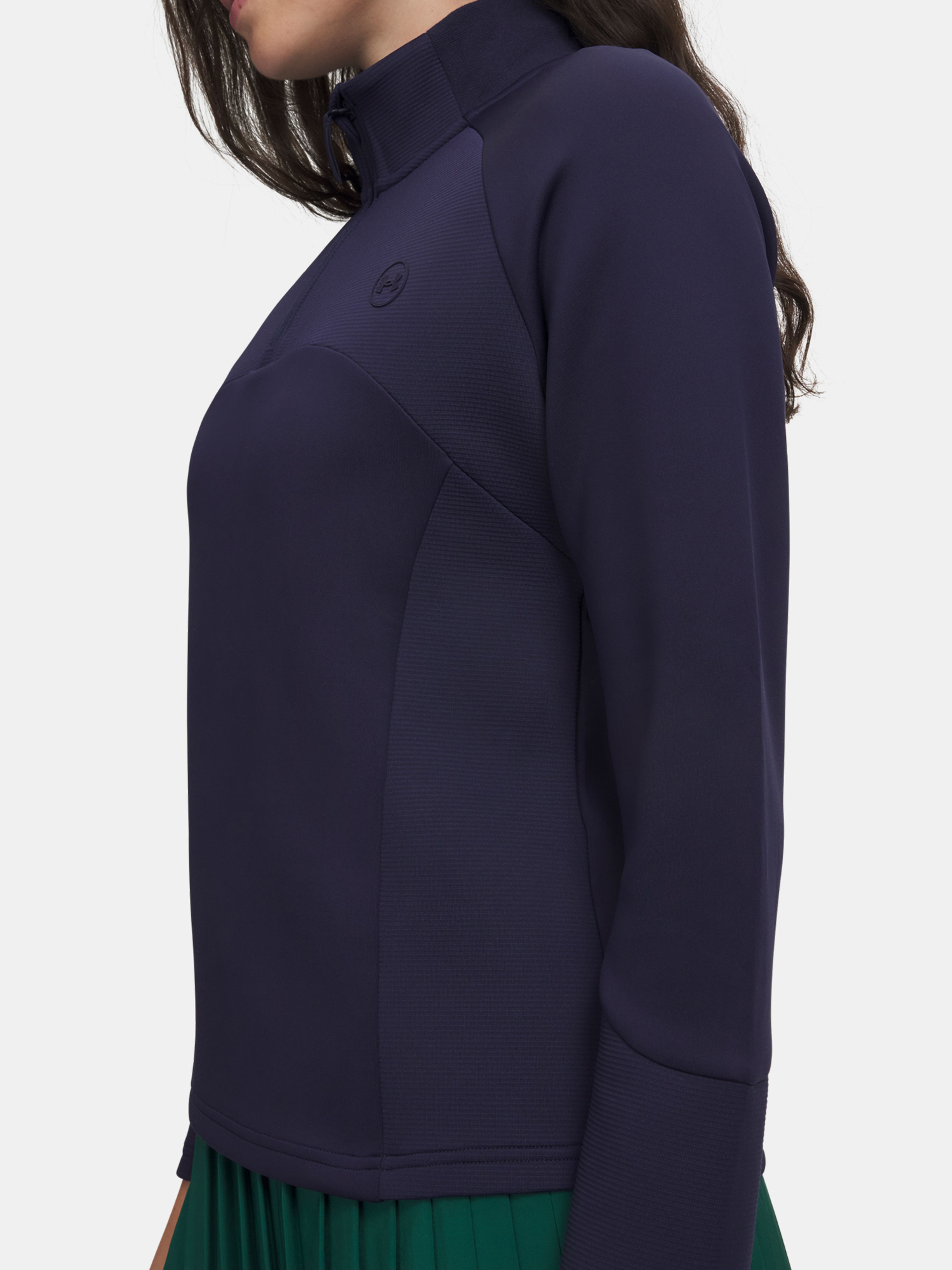 Naiste dressipluus Under Armour UA Drive Midlayer 1/4 zip - 003