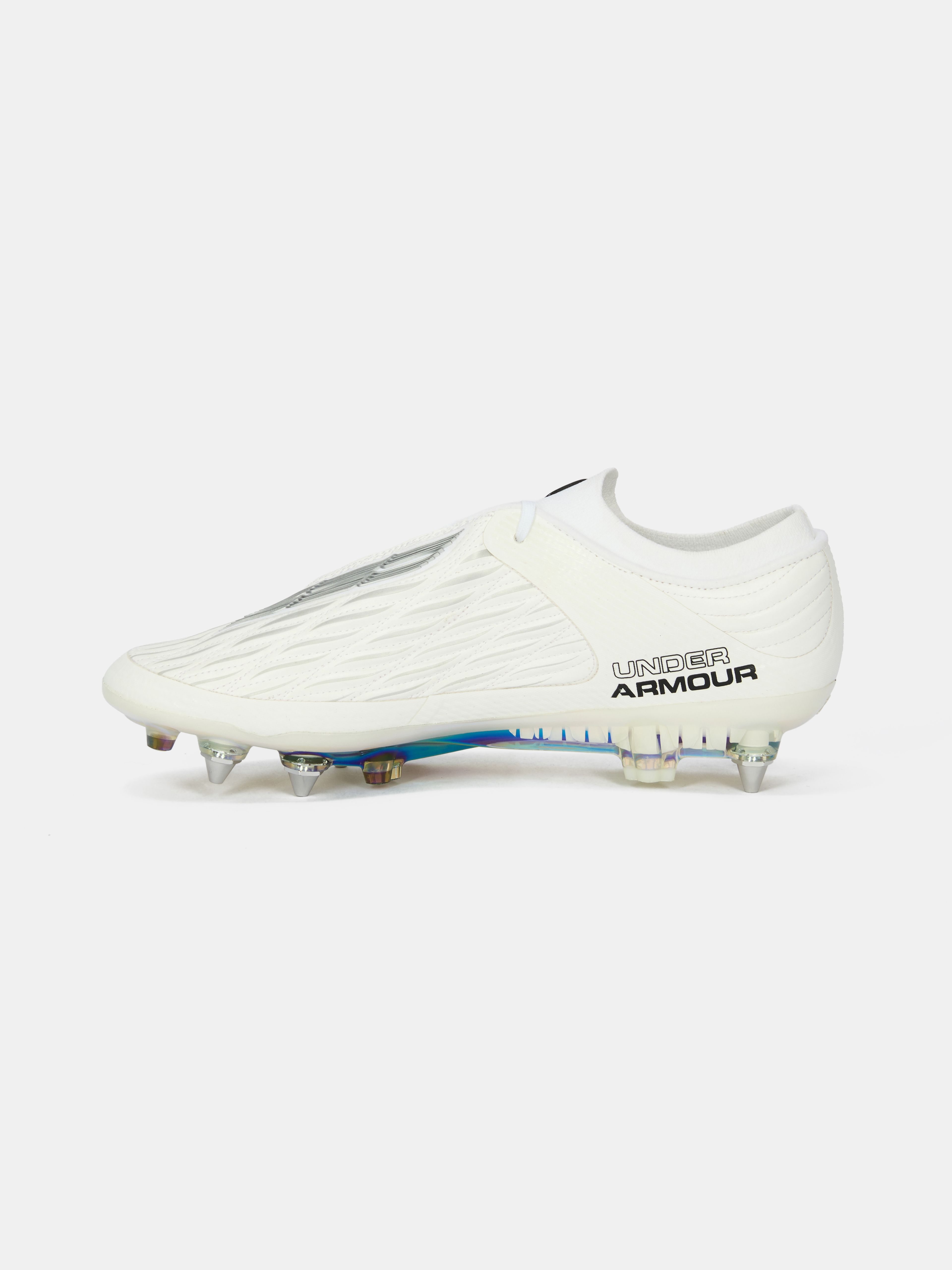 Naiste jalgpallisaapad Under Armour UA TM Clone Mag Elite4.0 HYB - 002