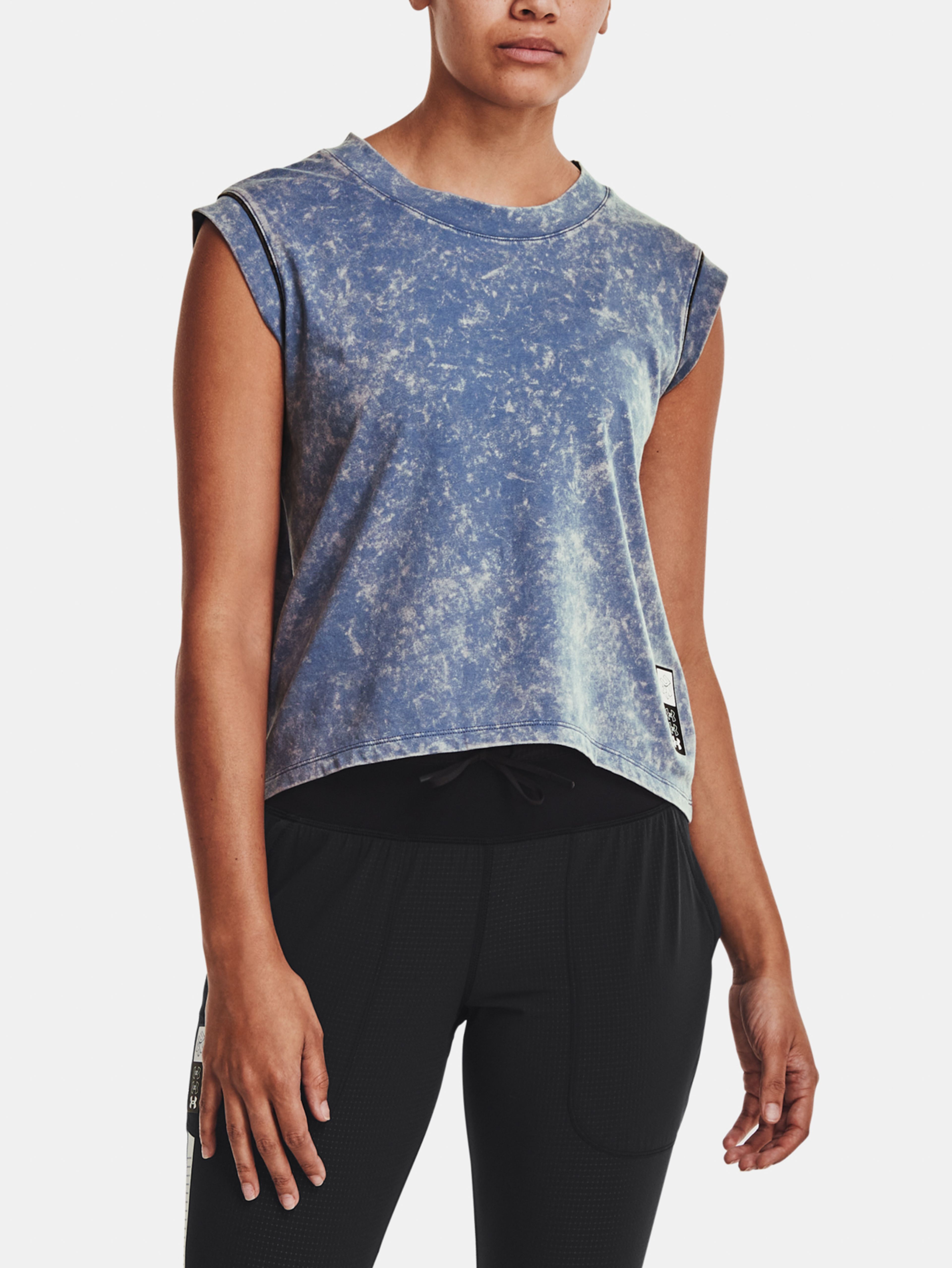 Dámské tričko Under Armour Run Anywhere Short Sleeve