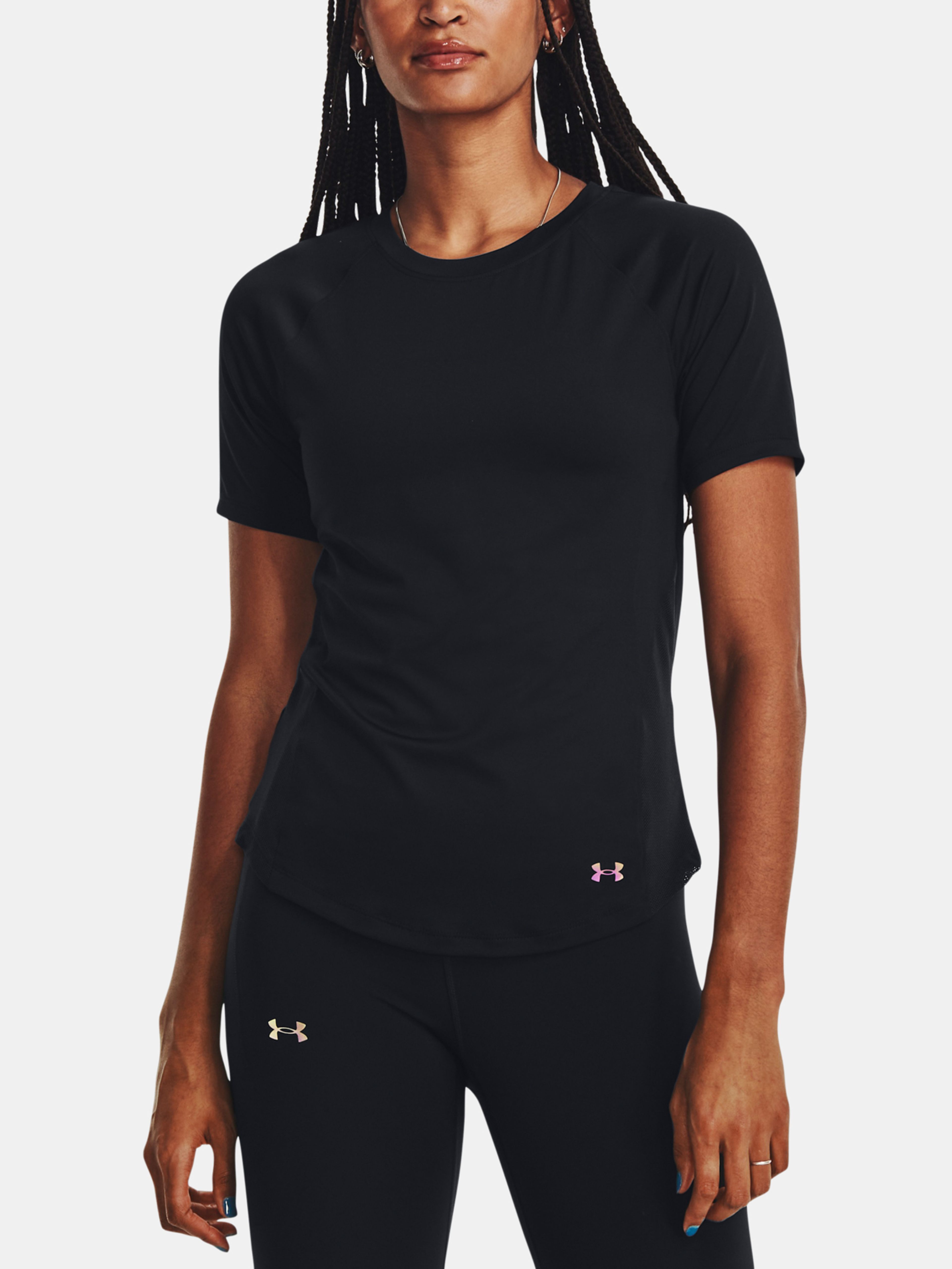 Női póló Under Armour UA Rush Mesh SS