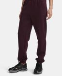 Dámské sportovní kalhoty Under Armour Unstoppable Flc Gym Pant-Červená - 004
