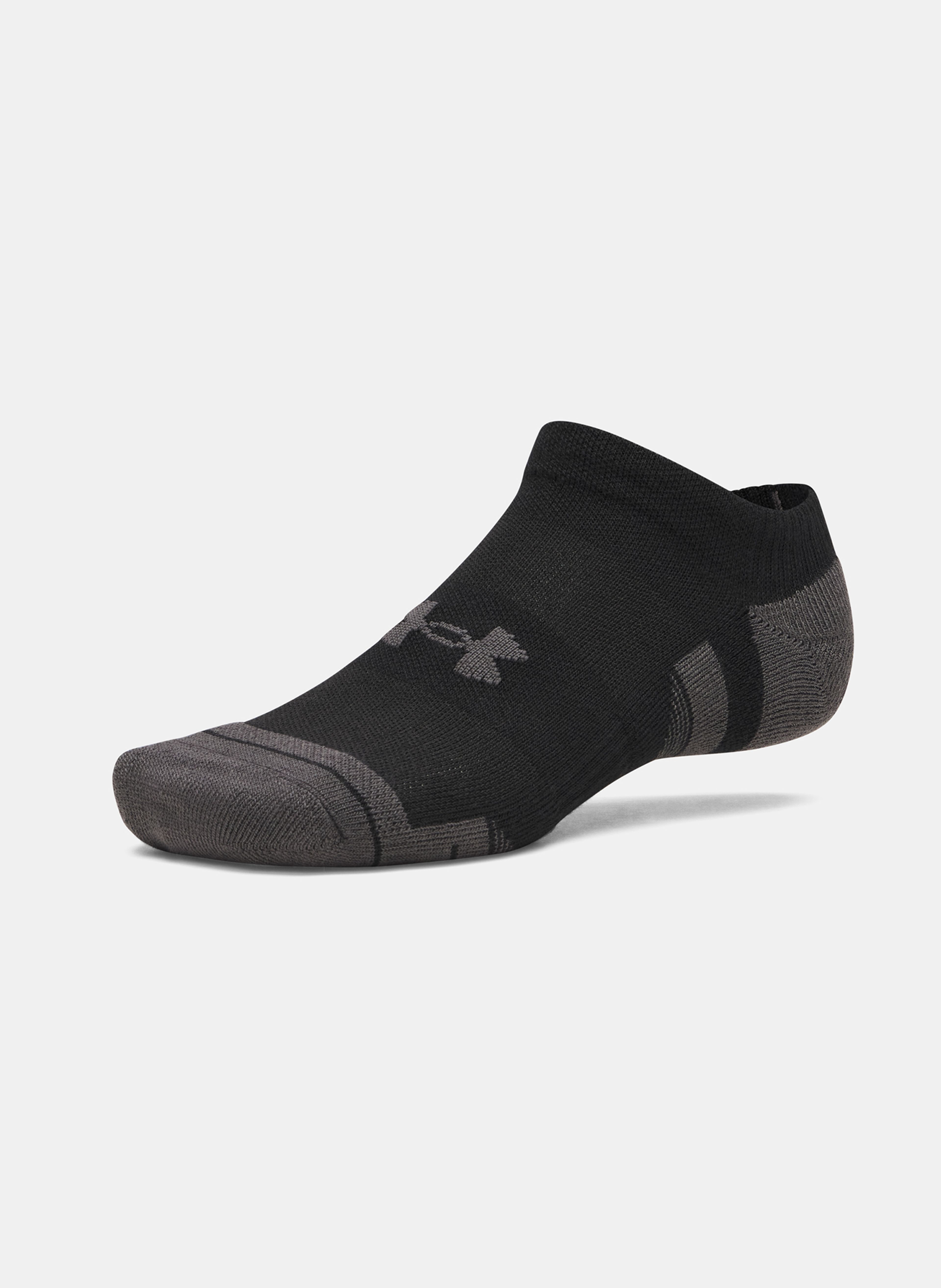 Unisexi sokid Under Armour New UA Perf Tech 3pk NS - 002