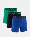 Moške bokserice  Under Armour UA Performance Tech - Space Dye 6 - 3pk-null - 001