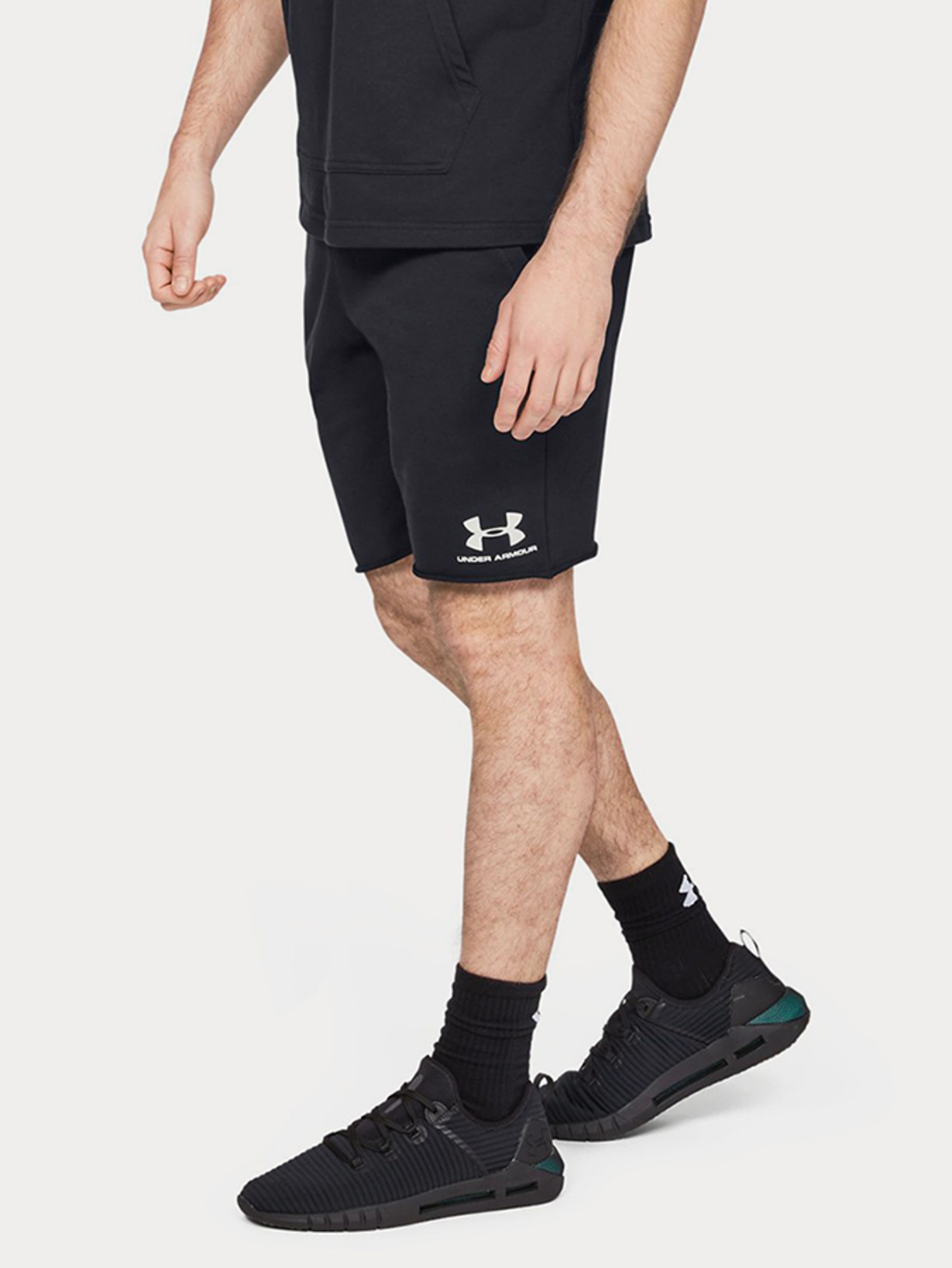 Meeste lühikesed püksid Under Armour Sportstyle Terry Short