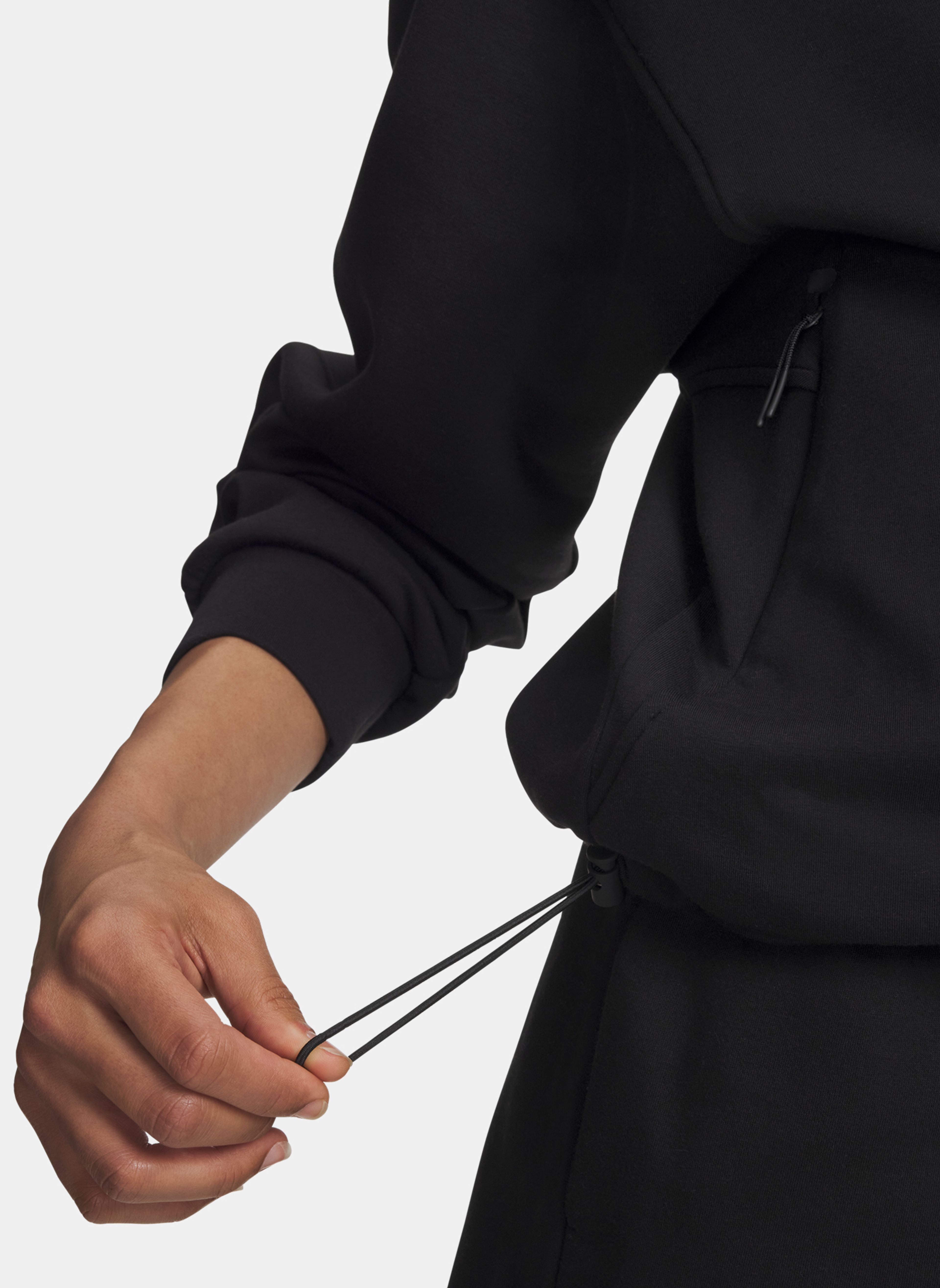 Dámská bunda Under Armour Unstoppable Fleece FZ Jkt - 003