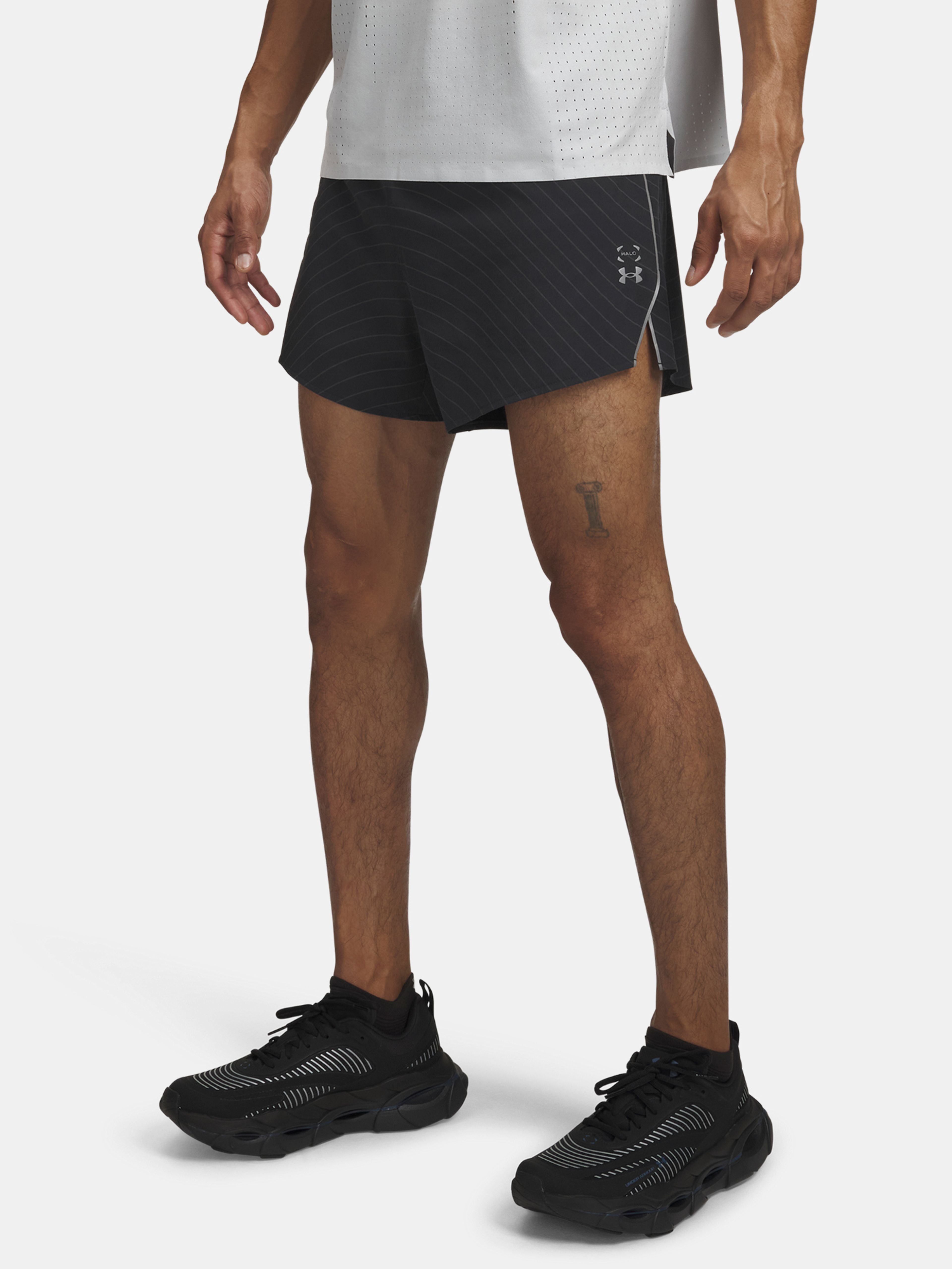 Meeste lühikesed püksid Under Armour UA Halo Run Reflective Short
