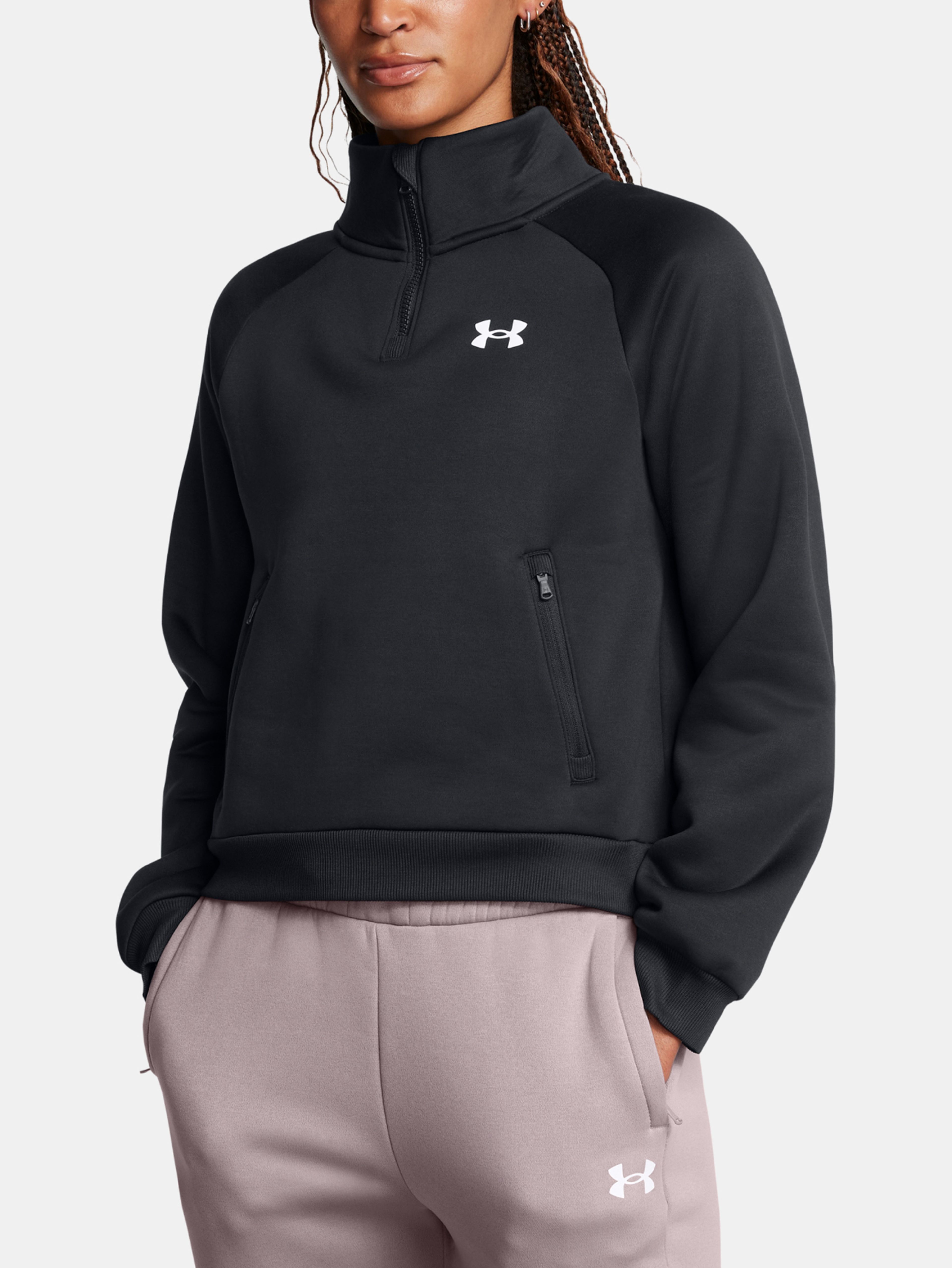 Dámská bunda Under Armour UA Armour Flc Pro HZ