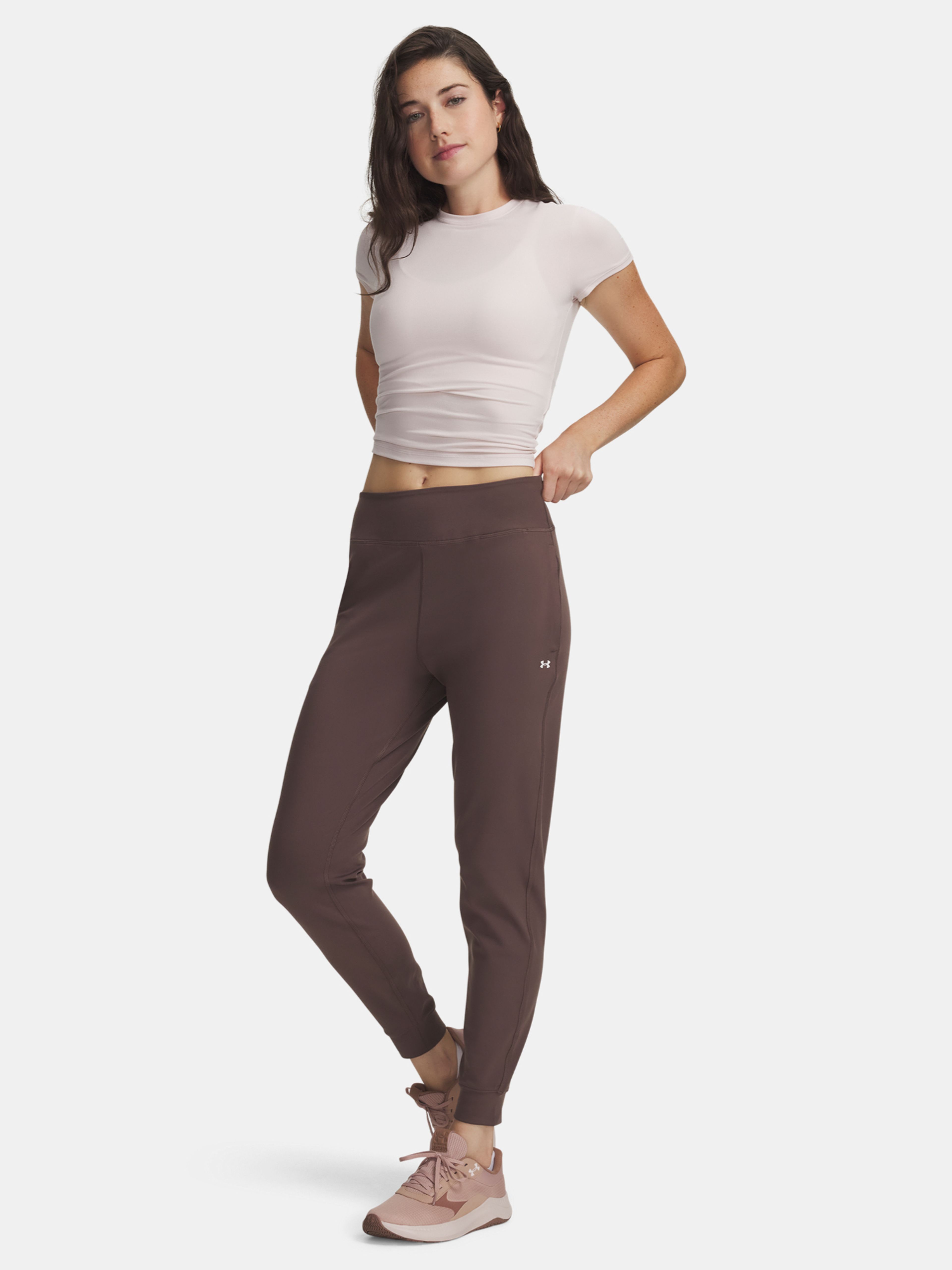 Dámske tepláky Under Armour Motion Jogger - 003