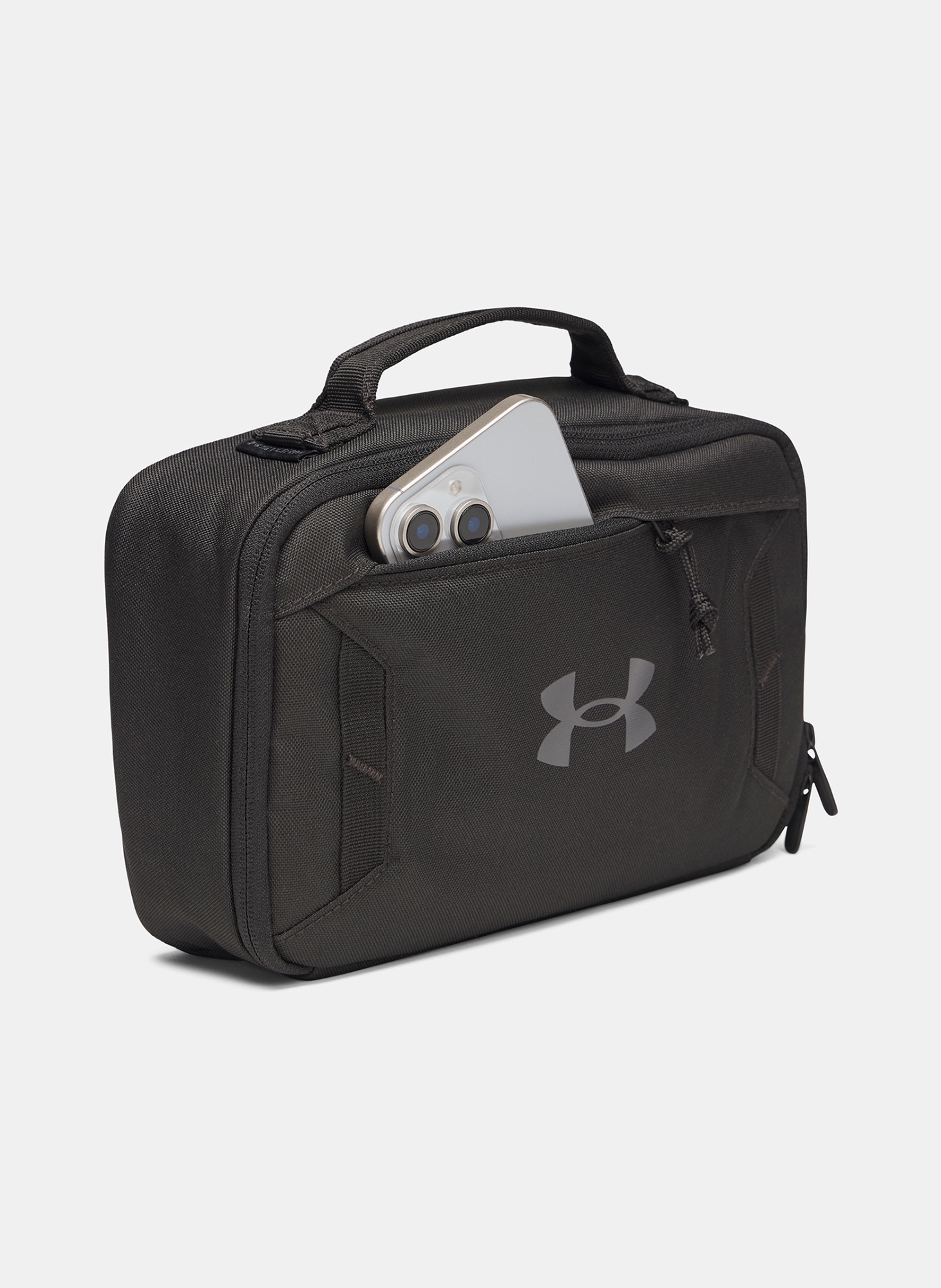 Unisexi kott Under Armour UA Hustle Travel Kit - 004