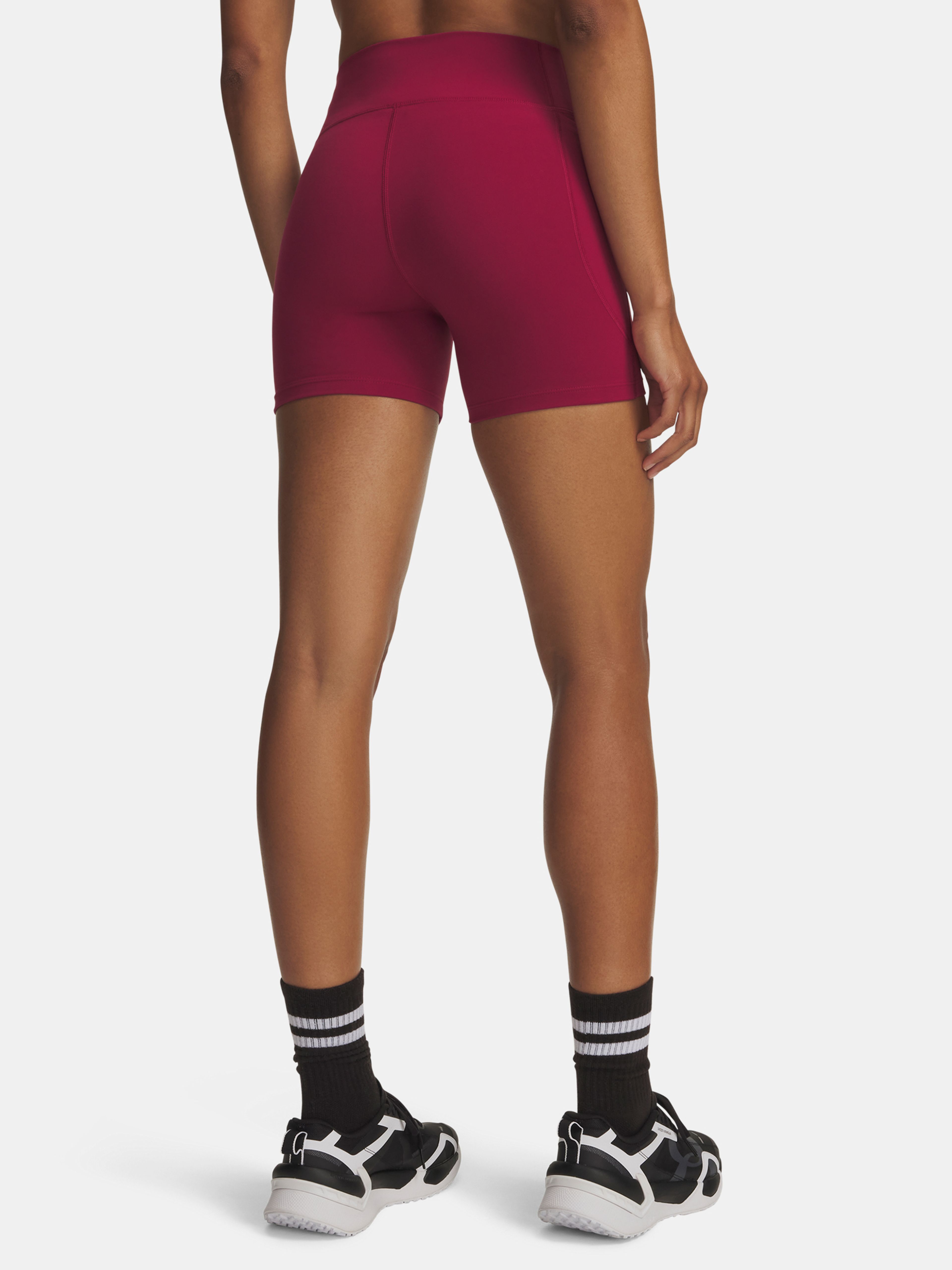 Dámské kraťasy Under Armour Motion Middy - 002