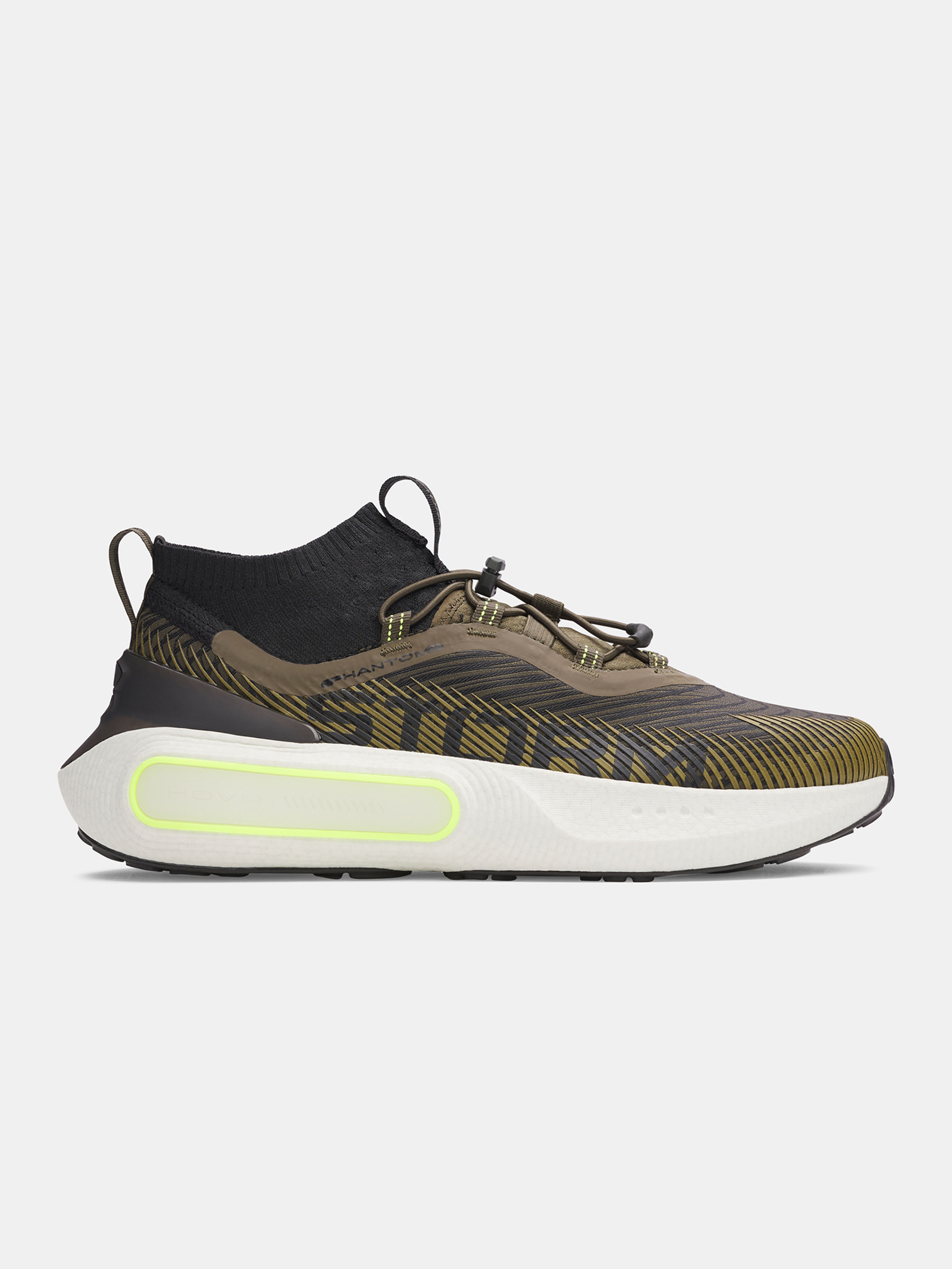 Unisex topánky Under Armour UA U Phantom 4 Storm-GRN