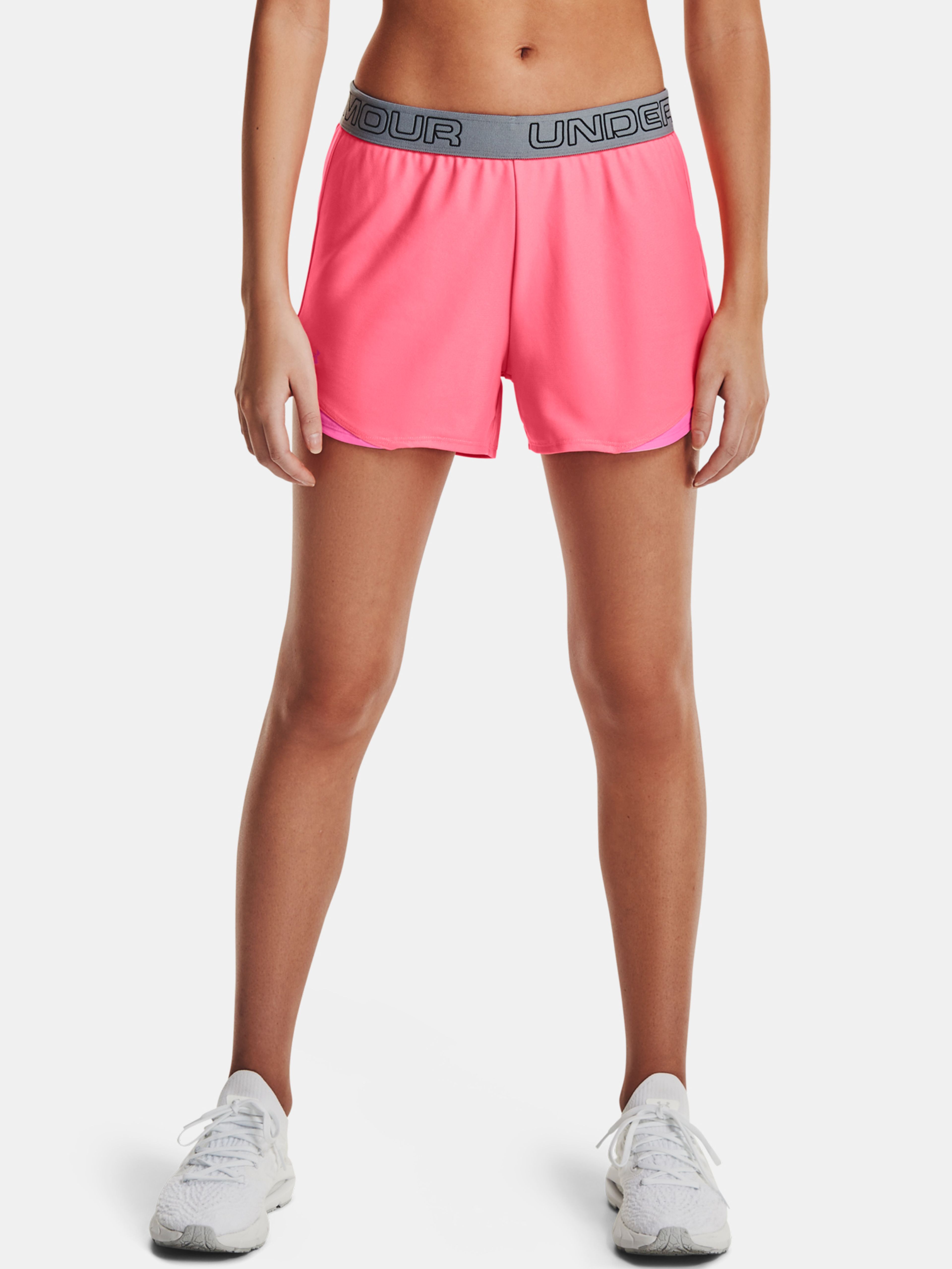 Női rövidnadrágok Under Armour MFO Play Up 2.0 Shorts Q1