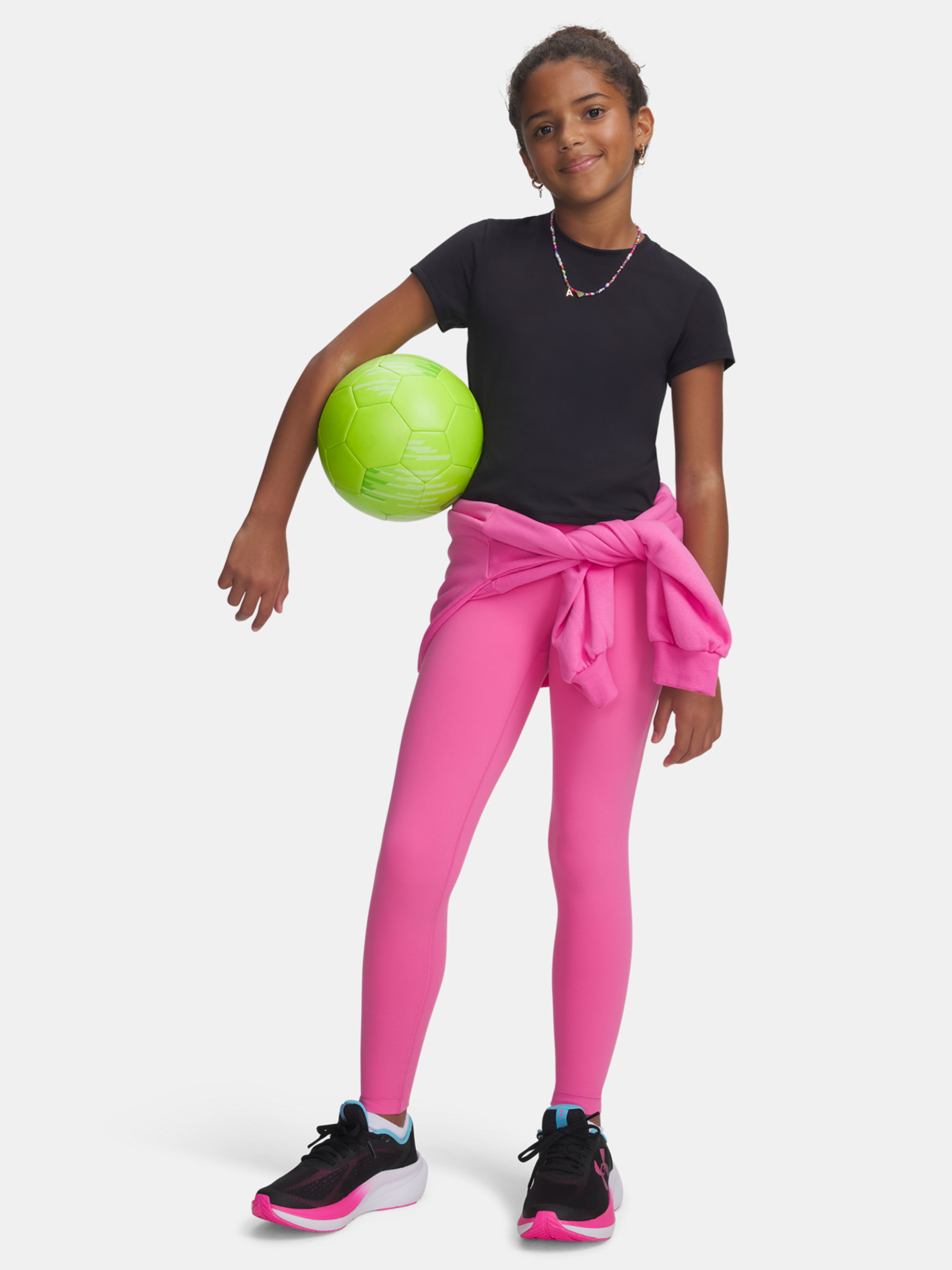 Meiteņu legingi Under Armour Motion Legging - 005