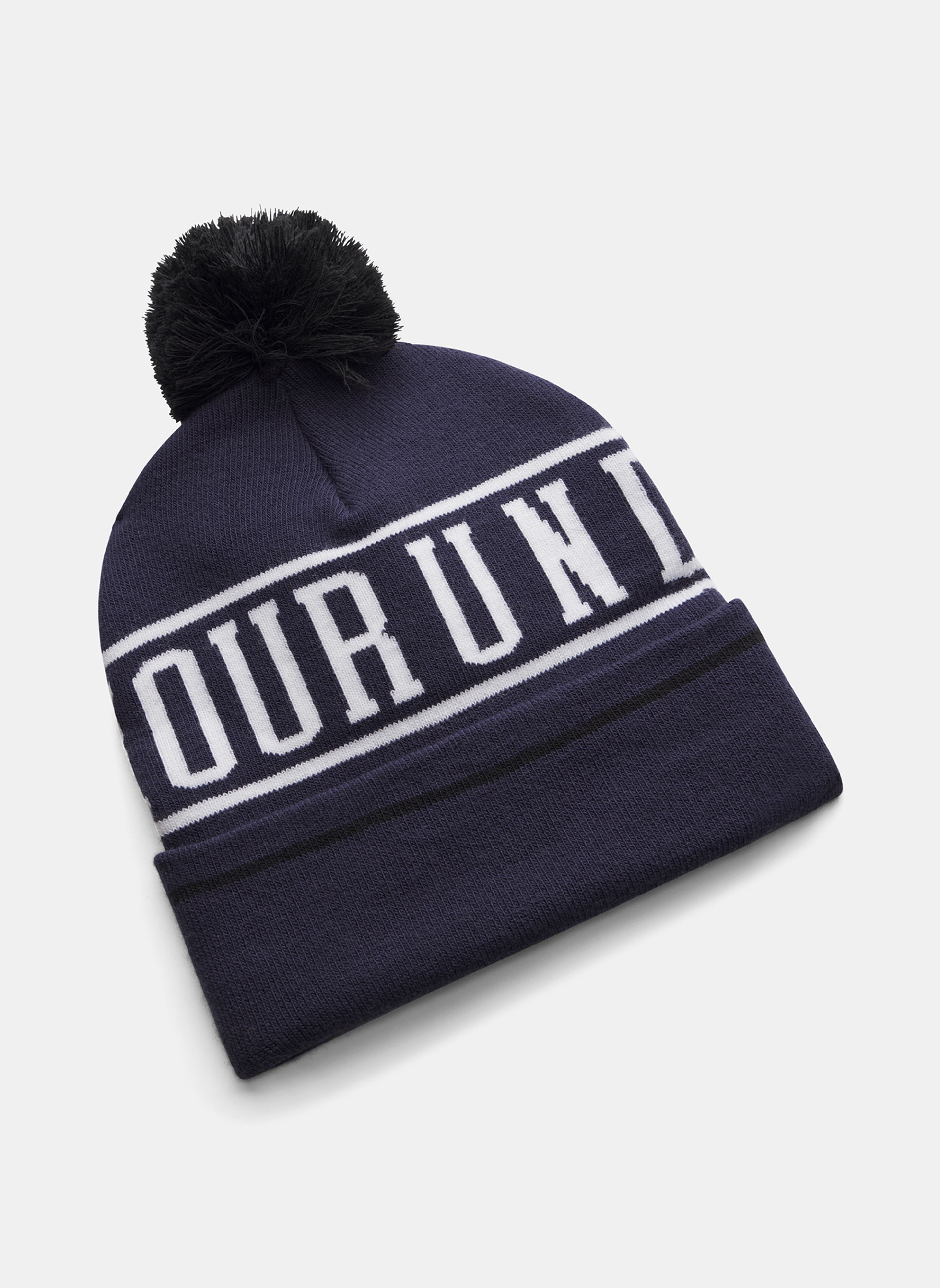 Meeste müts Under Armour M Halftime Pom Beanie - 002