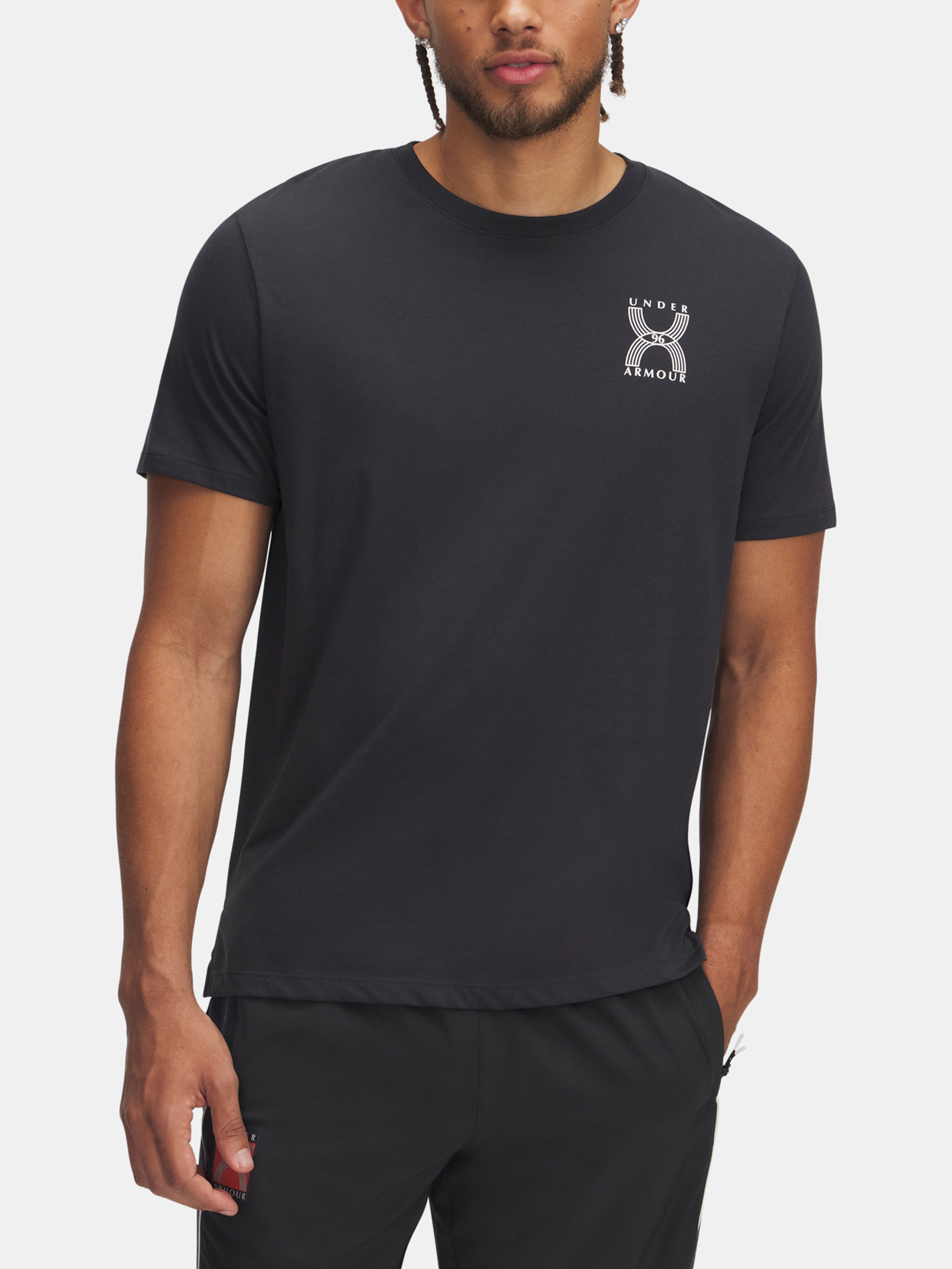 Moška majica Under Armour UA RUN 96 SHORTSLEEVE