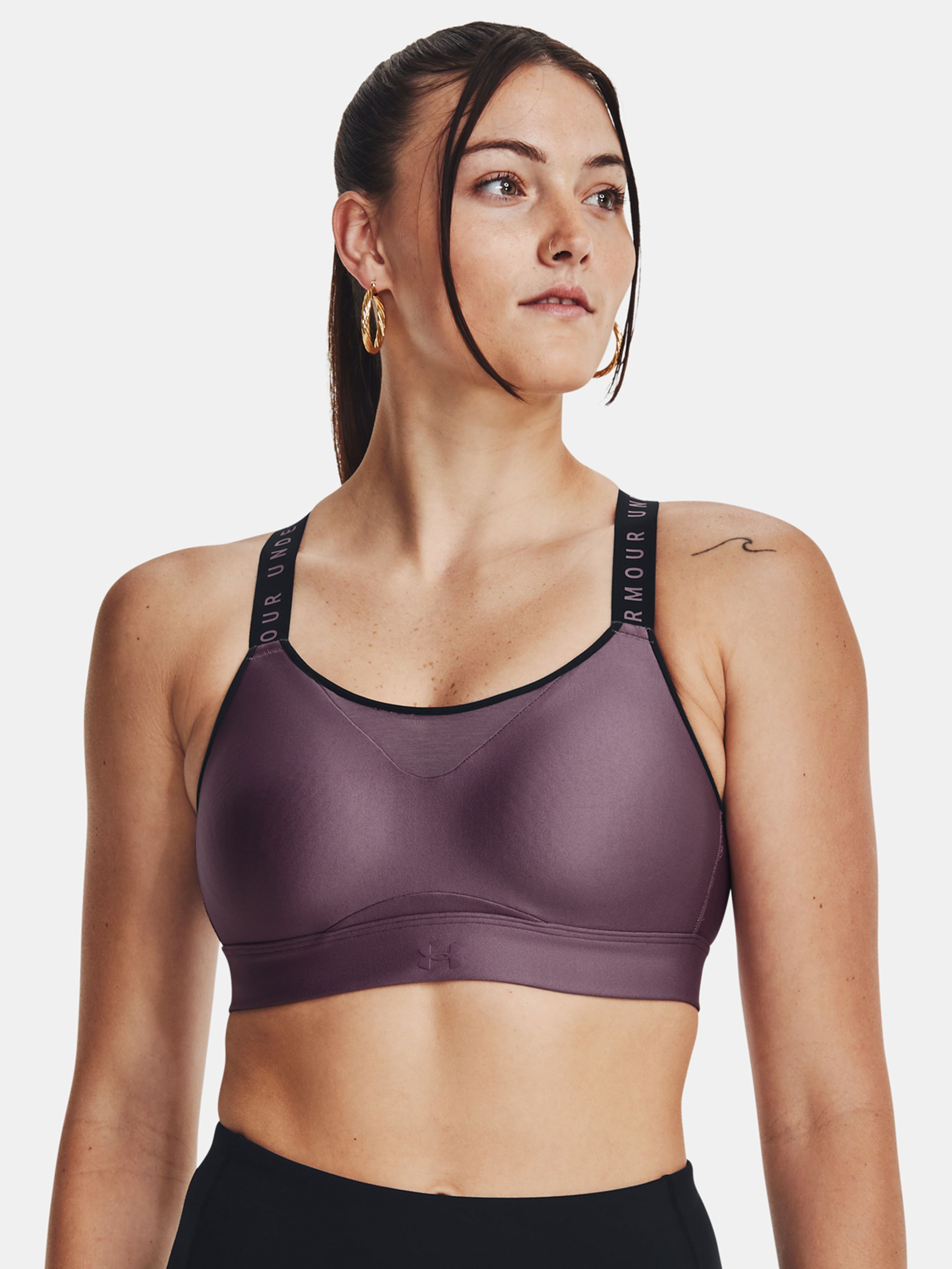 Női melltartó Under Armour UA Infinity High Bra