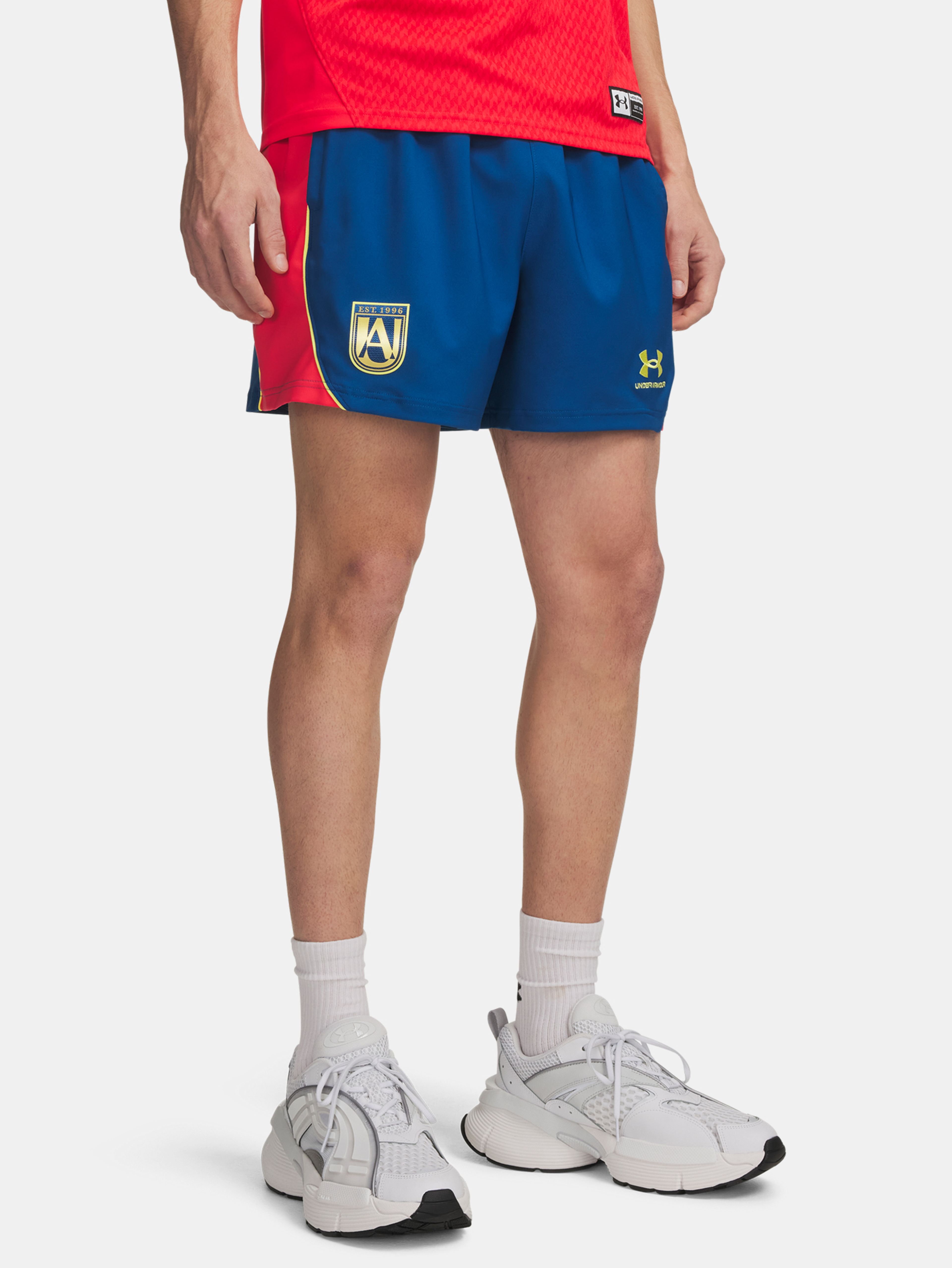 Férfi rövidnadrágok Under Armour UA 96 Terrace Country Short