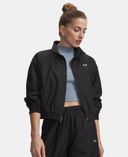 Dámská bunda Under Armour Icon Woven Jacket-Černá - 002