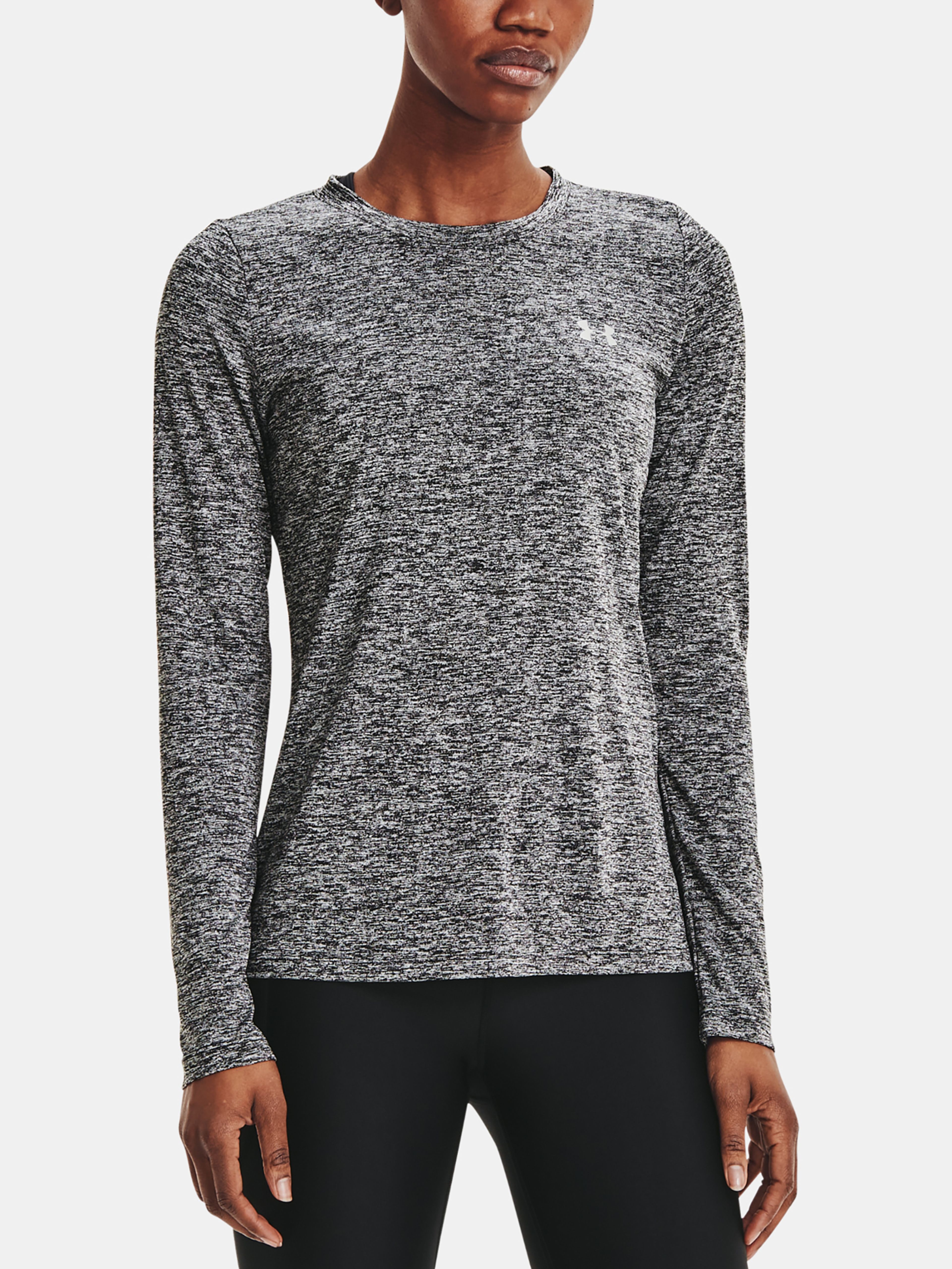 Ženska majica Under Armour Tech LS Crew Twist