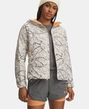 Női dzseki Under Armour W Explor QuickRidge Jacket-Barna - 001