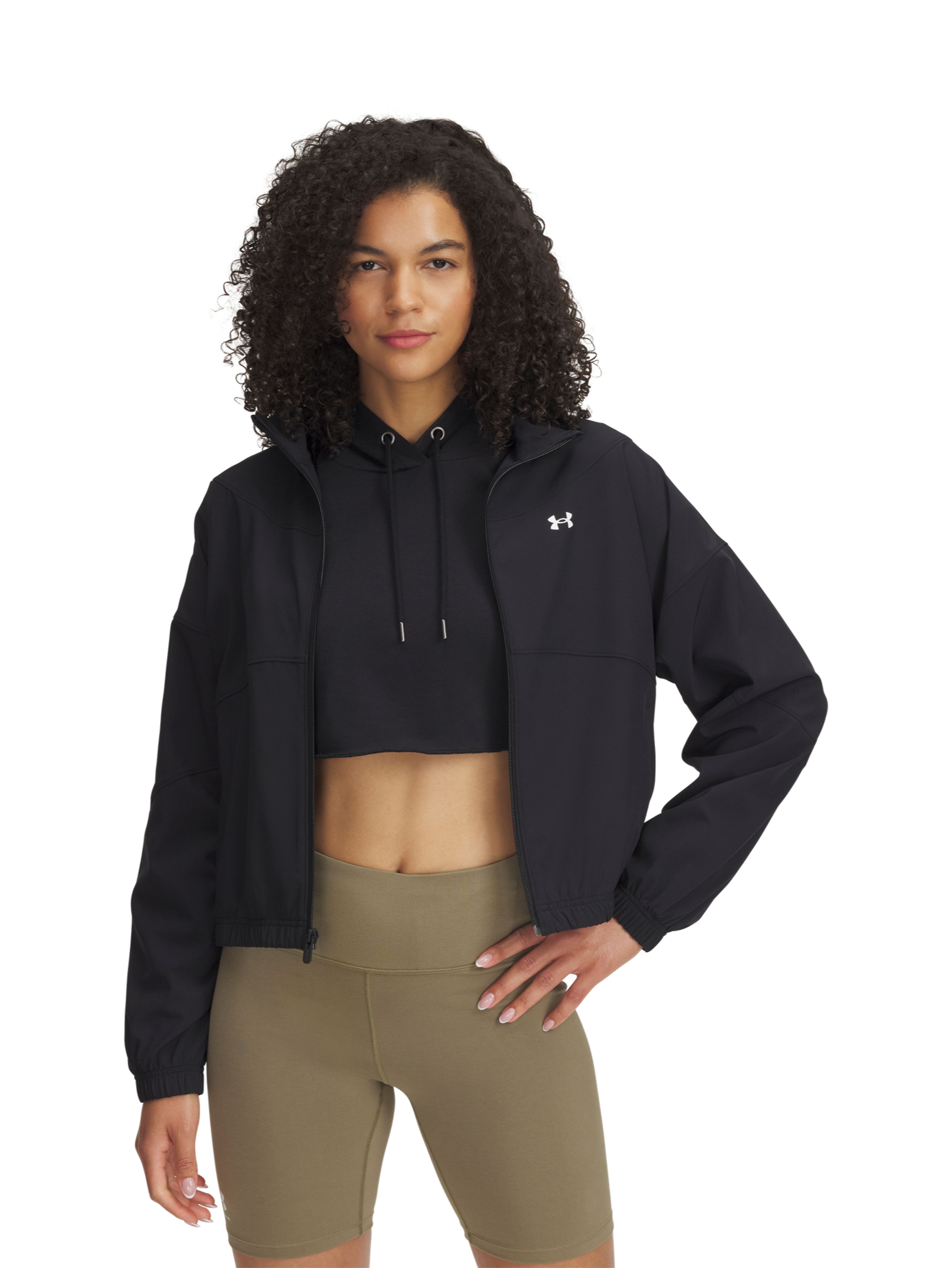 Női dzseki Under Armour UA Rival Woven Jacket