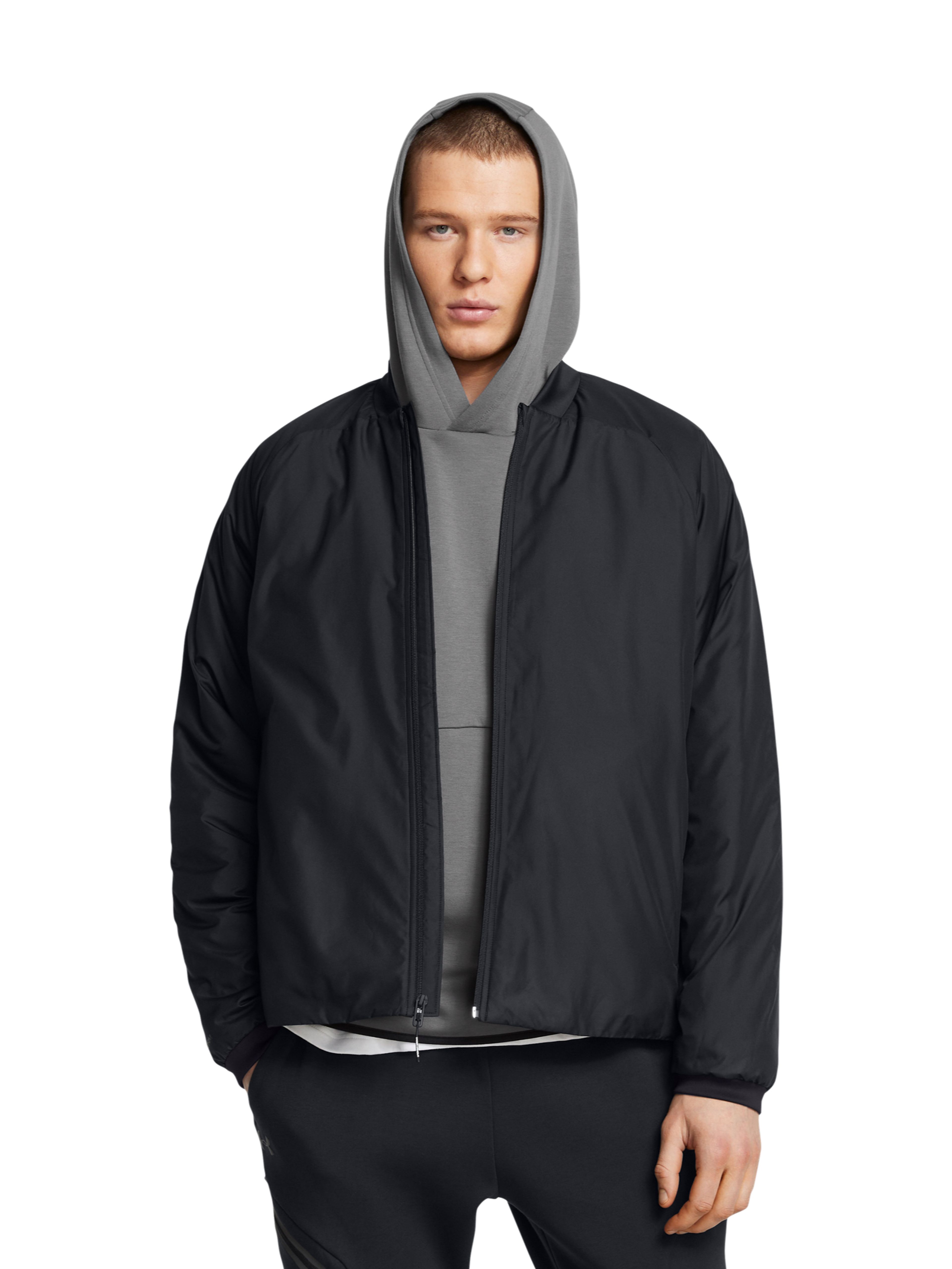 Férfi dzseki Under Armour UNSTOPPABLE INS BOMBER