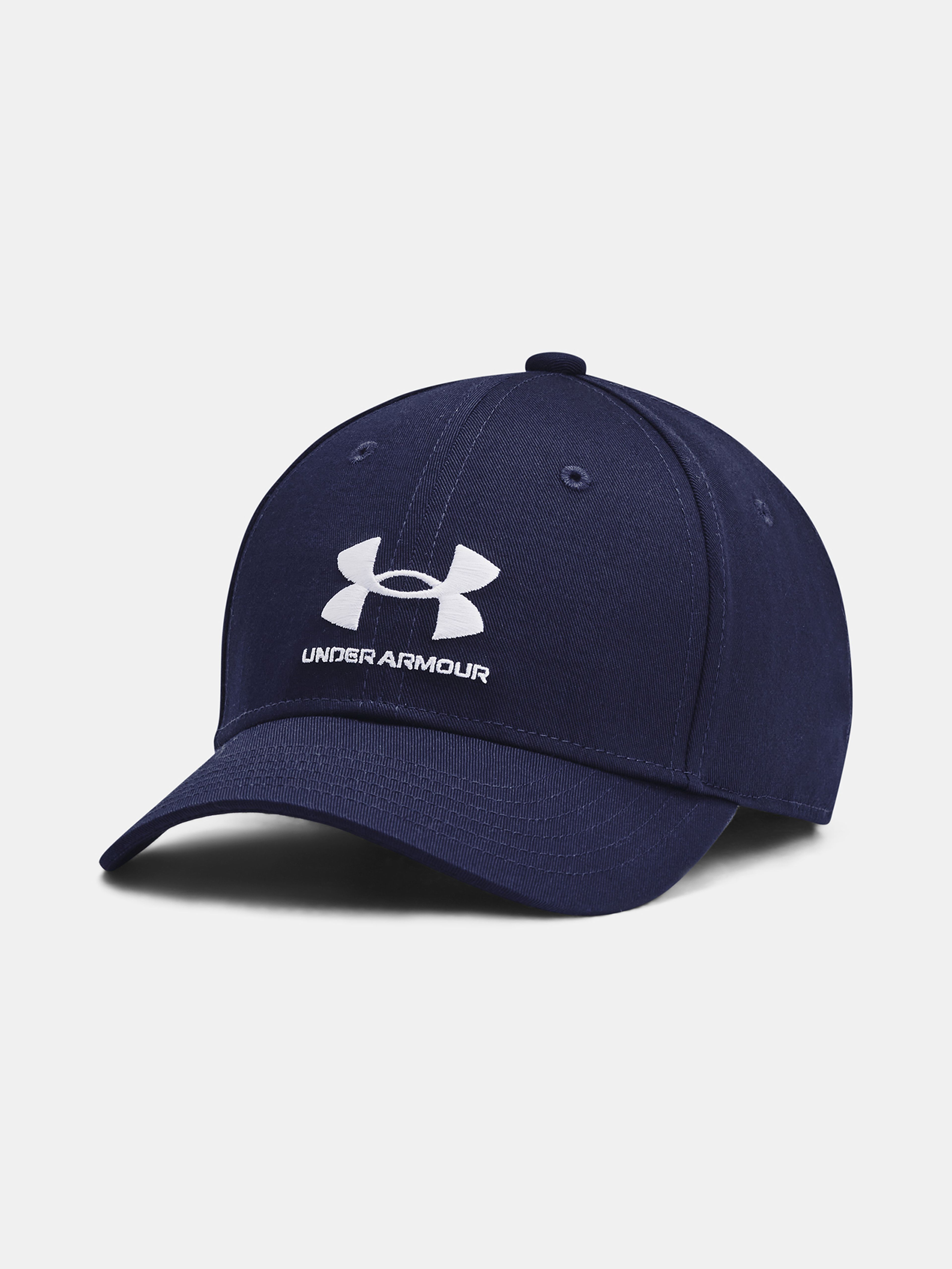 Šilt kapa Under Armour Youth Branded Lockup Adj-BLU