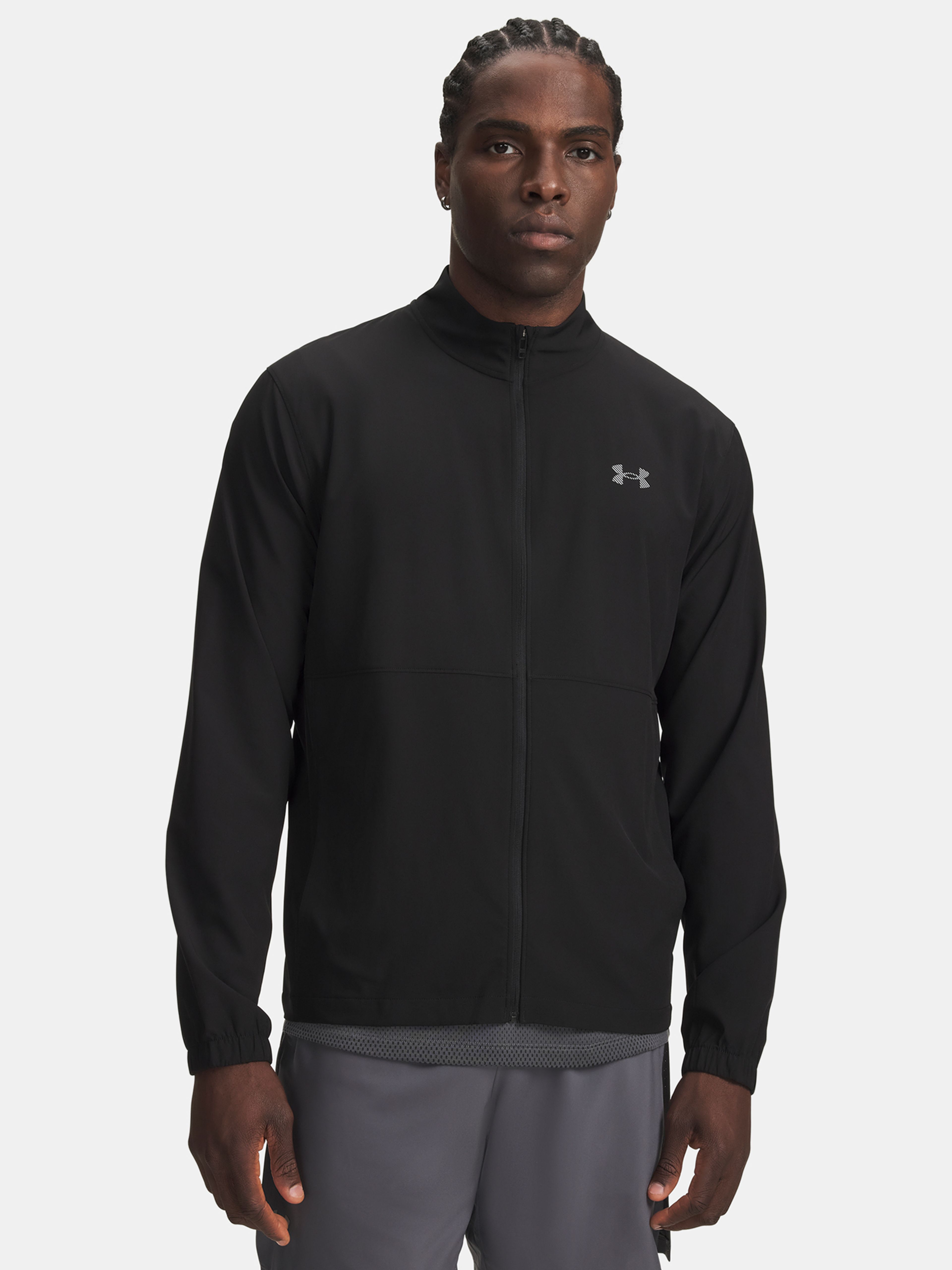 Meeste jope Under Armour UA Velociti Track Jacket - 001